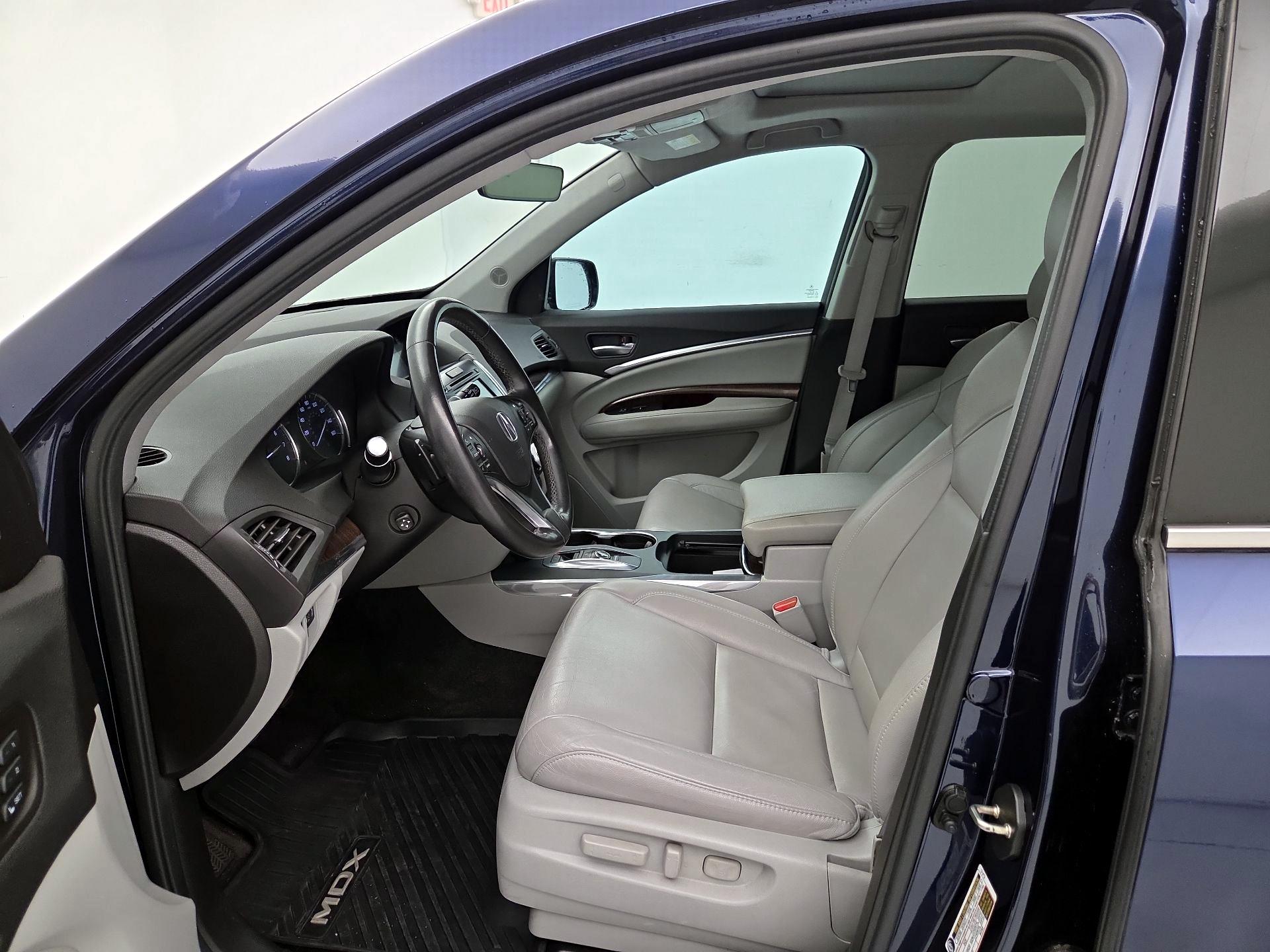 Thumbnail: 2017 Acura MDX - 11