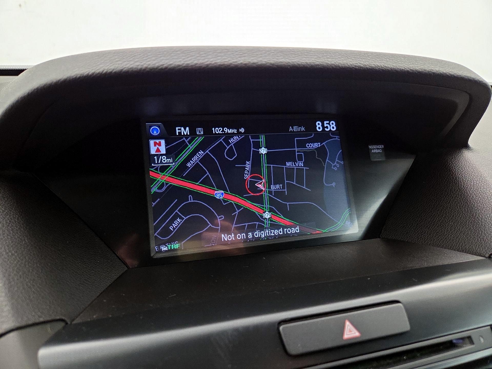 Thumbnail: 2017 Acura MDX - 14