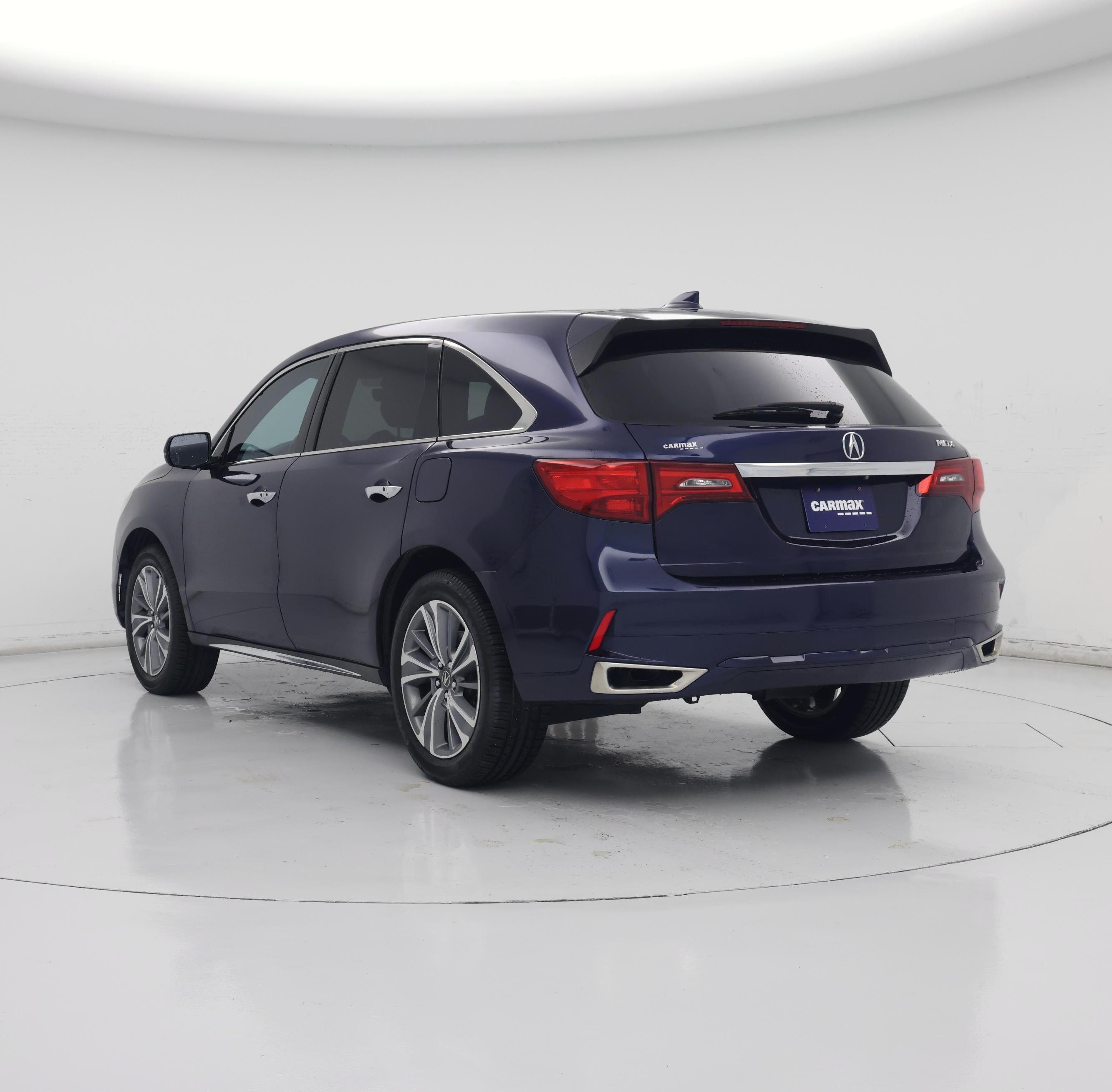 Thumbnail: 2017 Acura MDX - 2