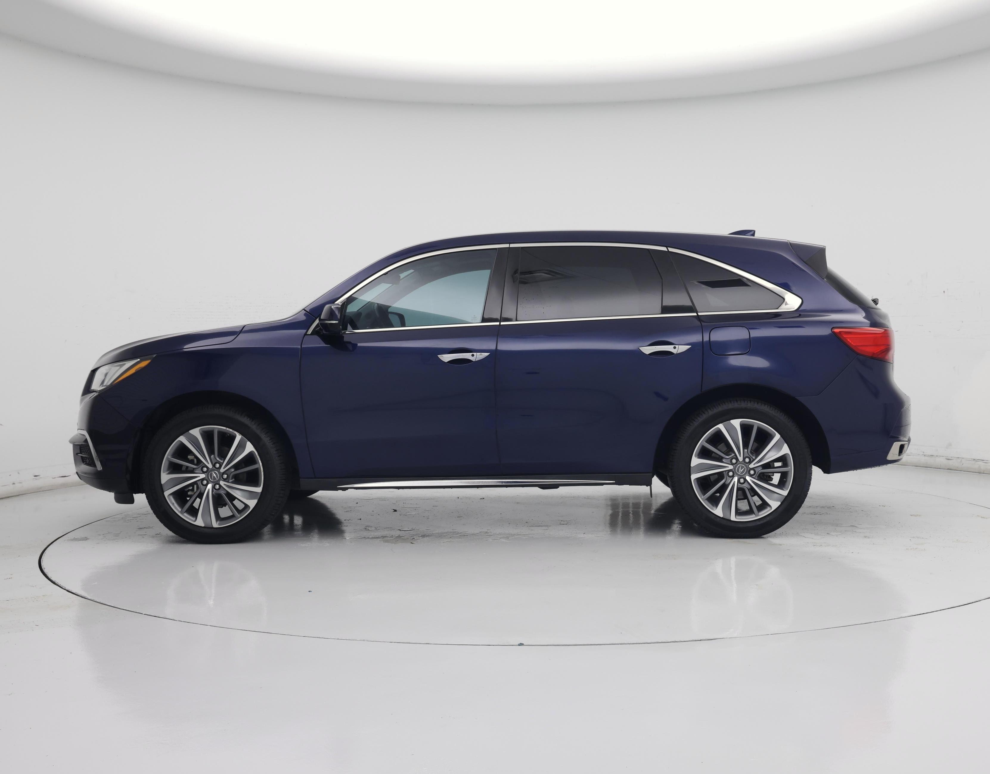 Thumbnail: 2017 Acura MDX - 3