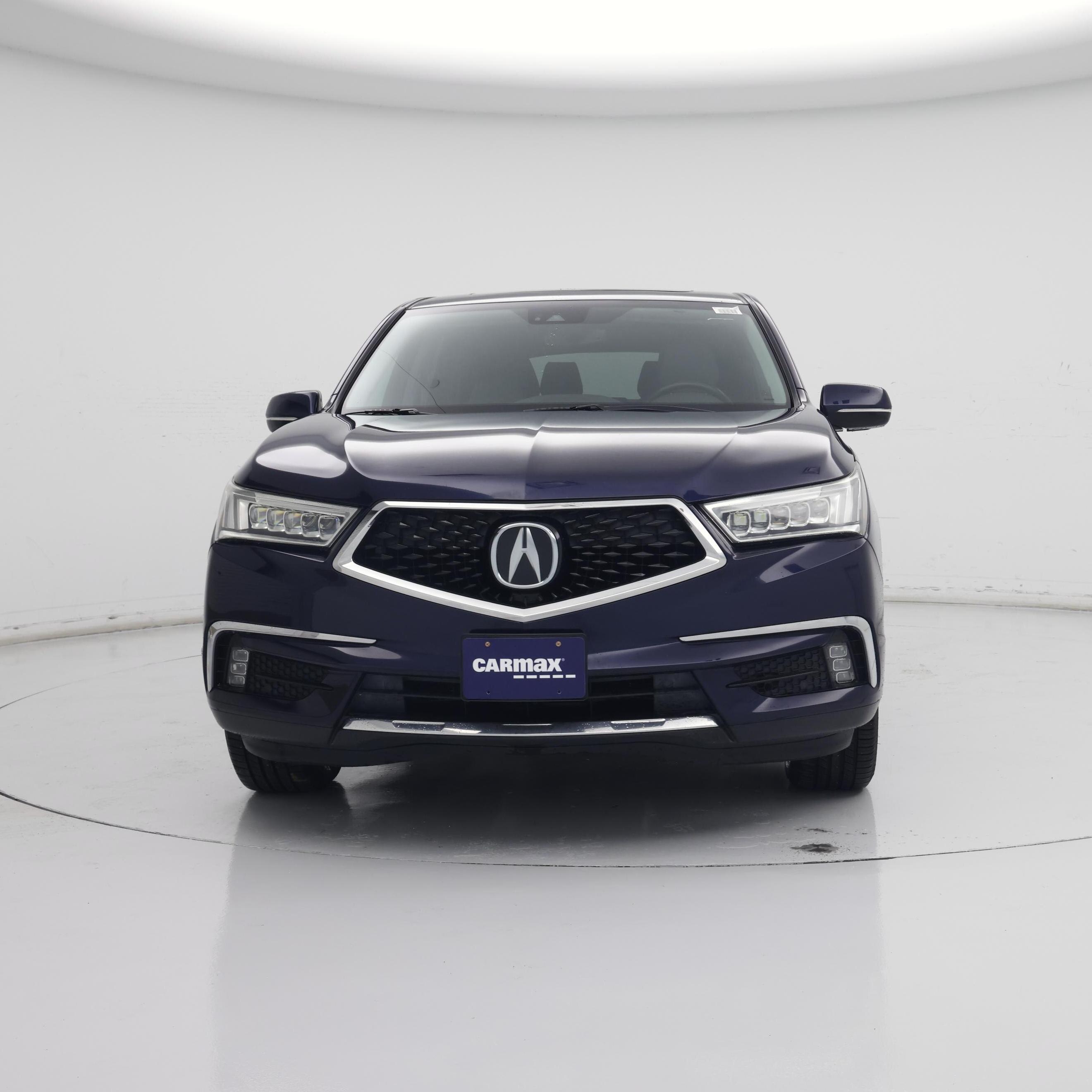 Thumbnail: 2017 Acura MDX - 5