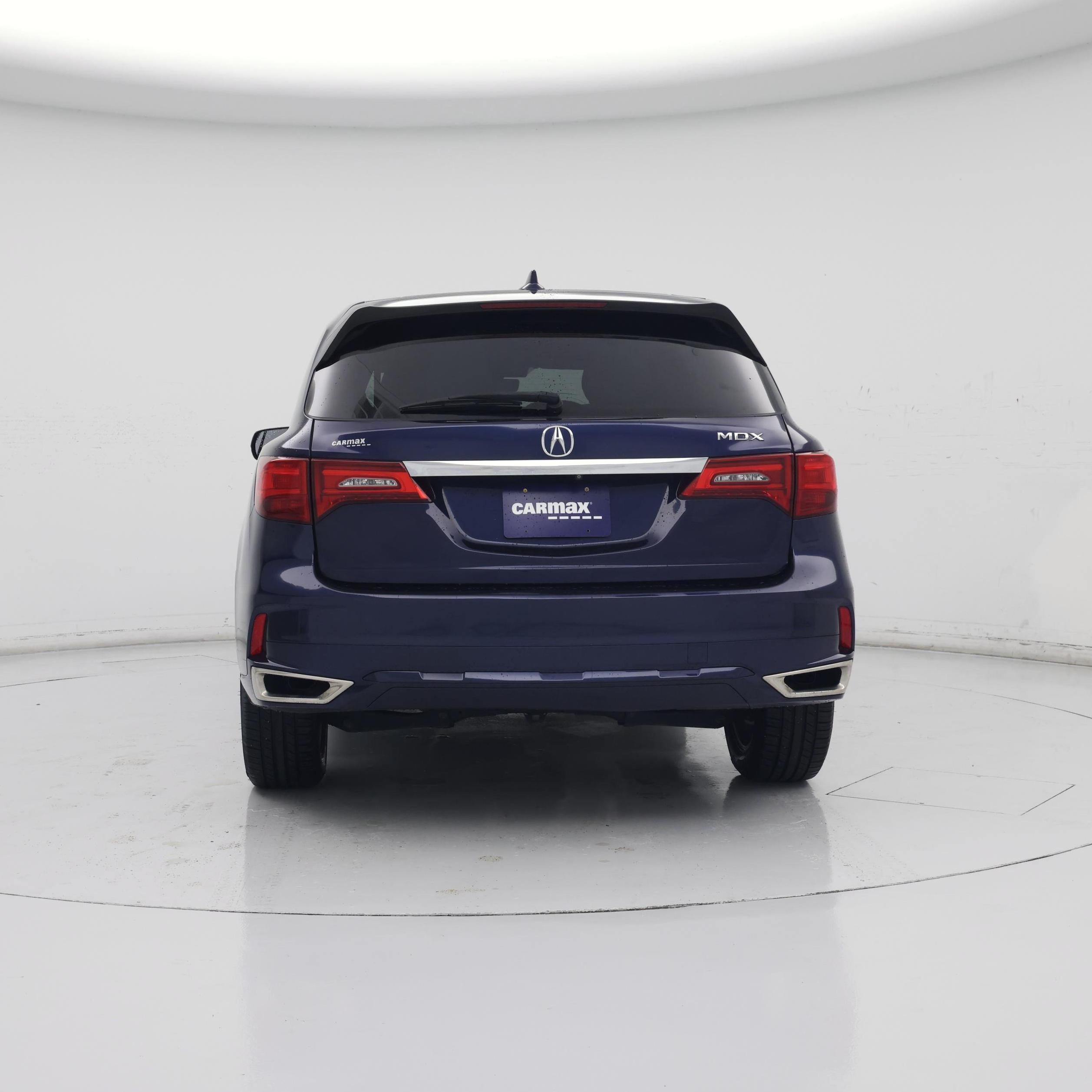 Thumbnail: 2017 Acura MDX - 6