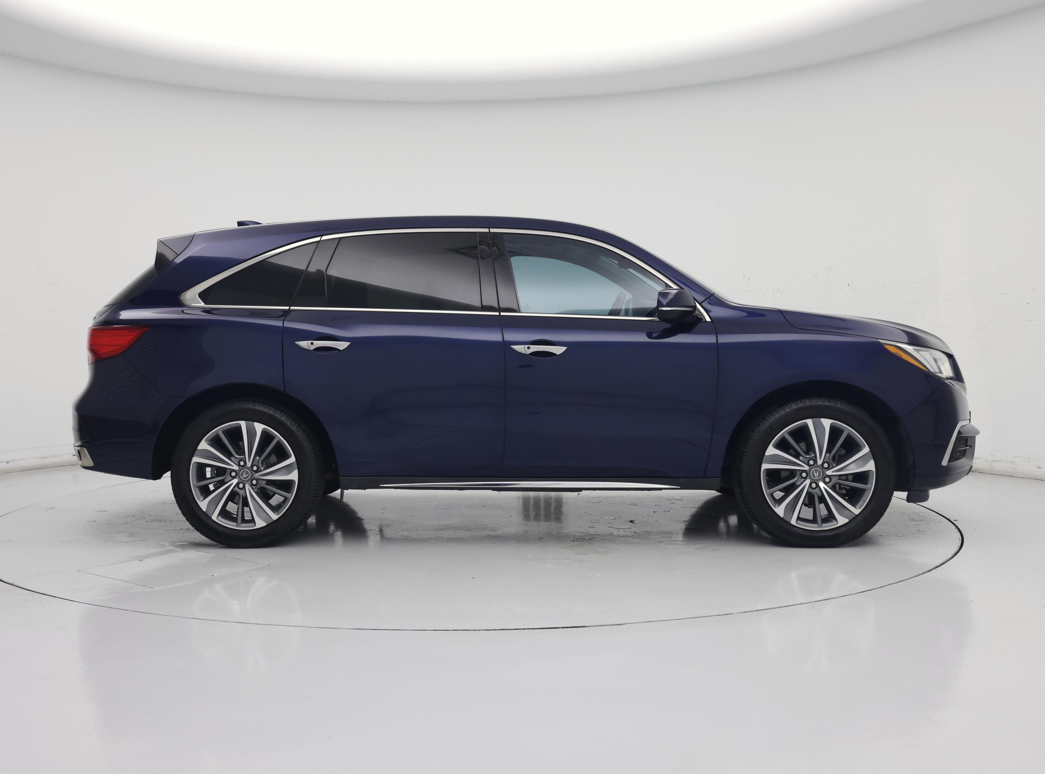 Thumbnail: 2017 Acura MDX - 7