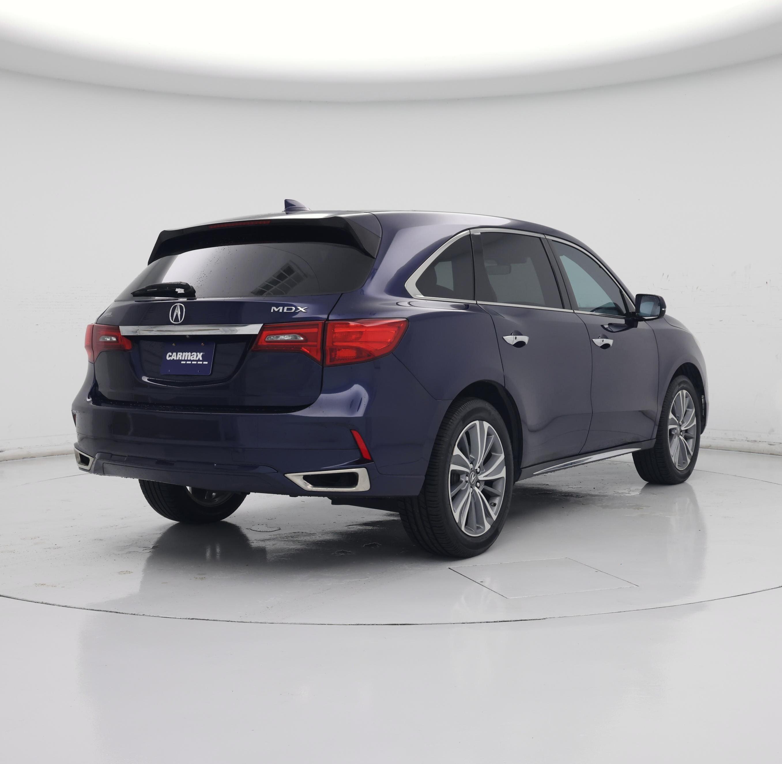 Thumbnail: 2017 Acura MDX - 8