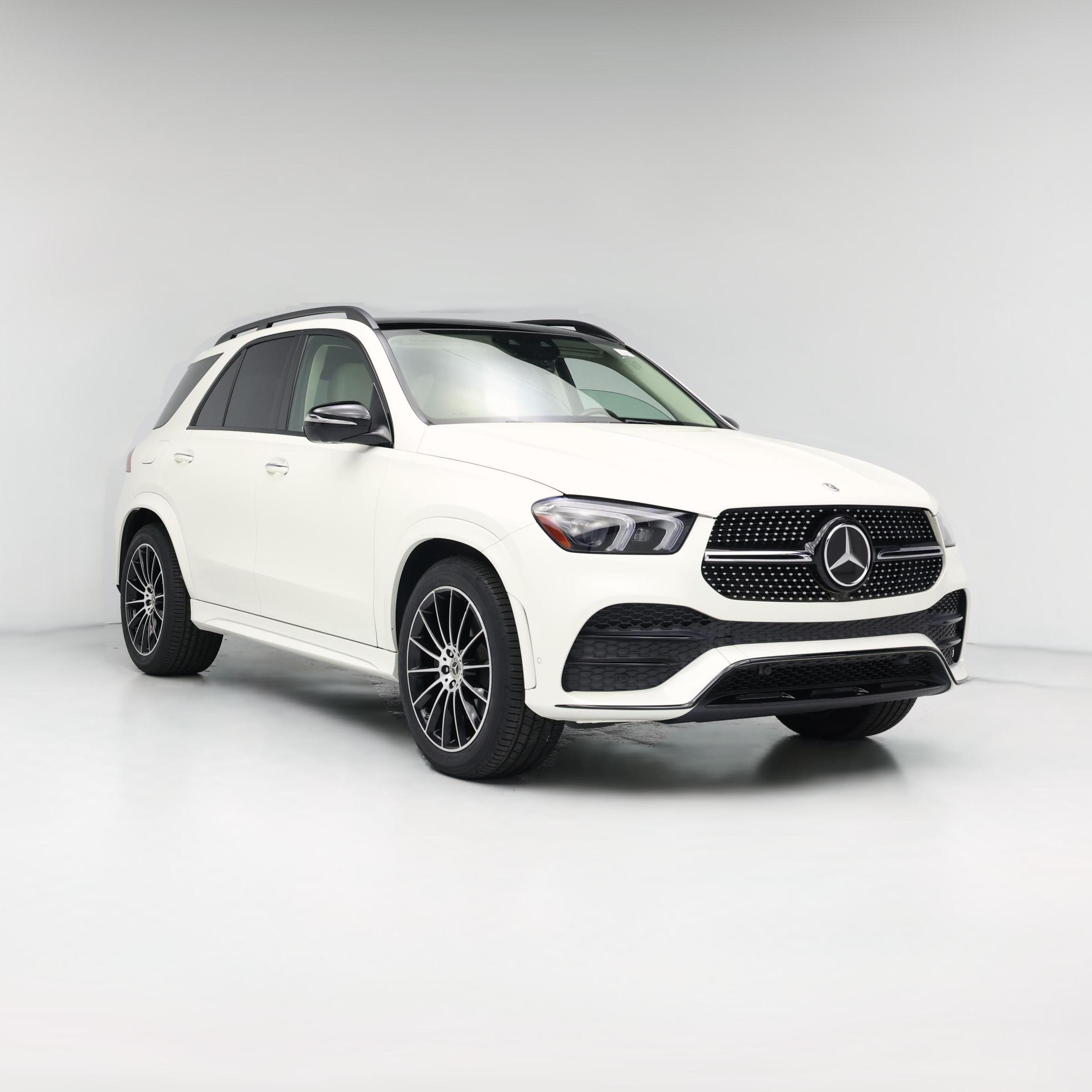 Thumbnail: 2021 Mercedes-Benz GLE - 1