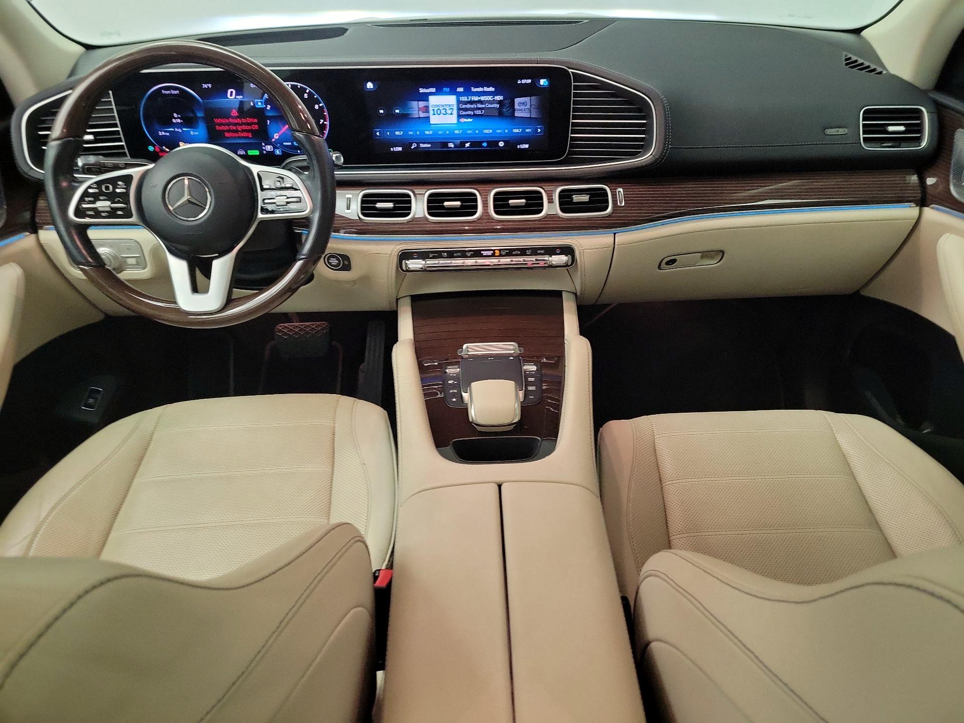 Thumbnail: 2021 Mercedes-Benz GLE - 9