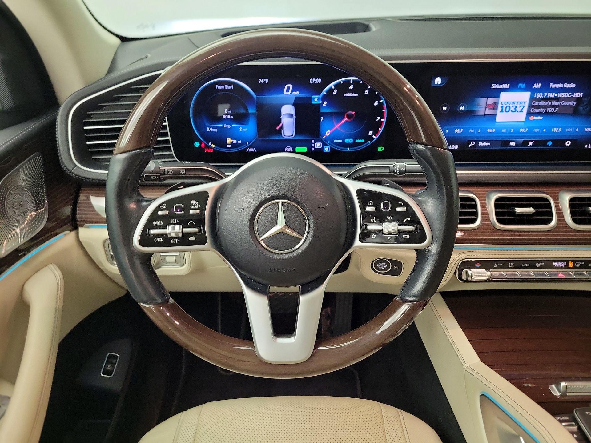 Thumbnail: 2021 Mercedes-Benz GLE - 10