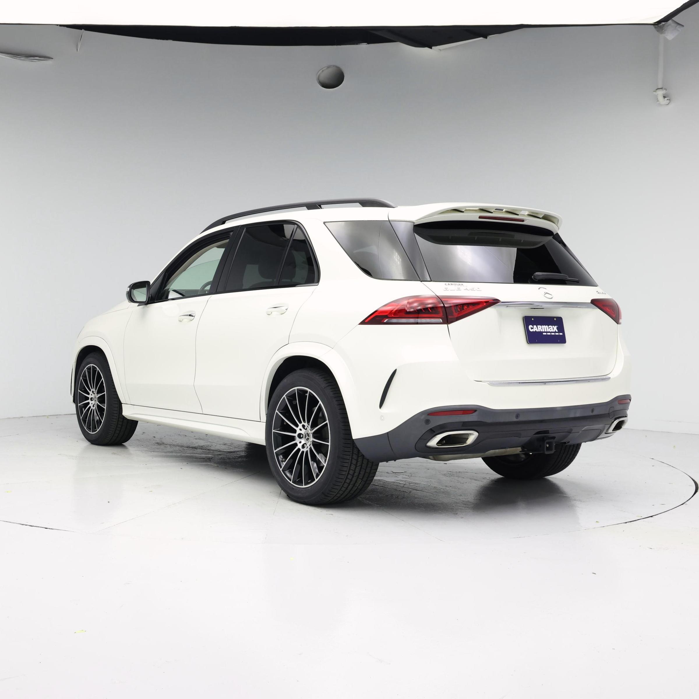 Thumbnail: 2021 Mercedes-Benz GLE - 2
