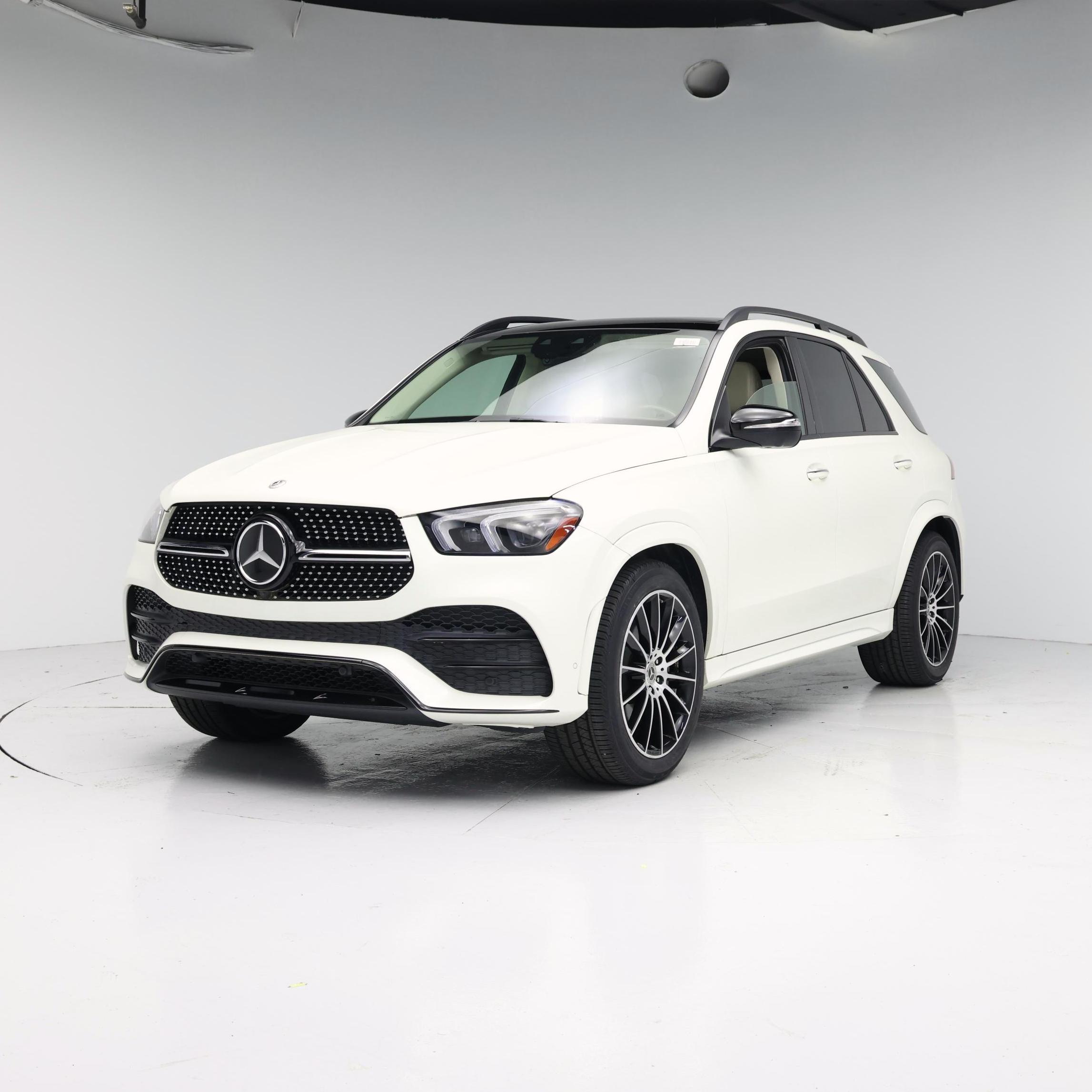 Thumbnail: 2021 Mercedes-Benz GLE - 4