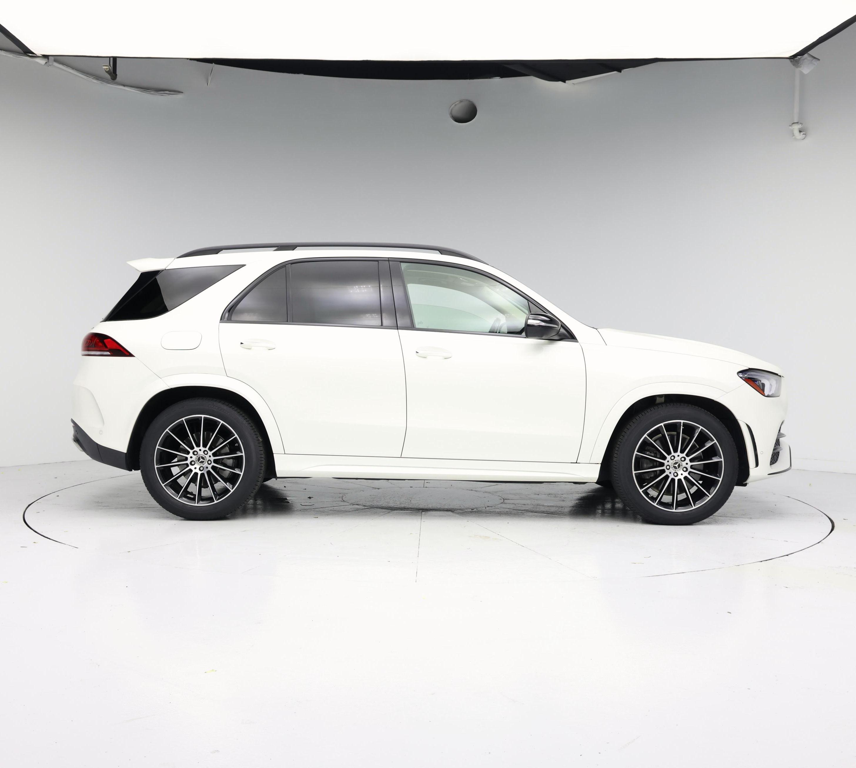Thumbnail: 2021 Mercedes-Benz GLE - 7