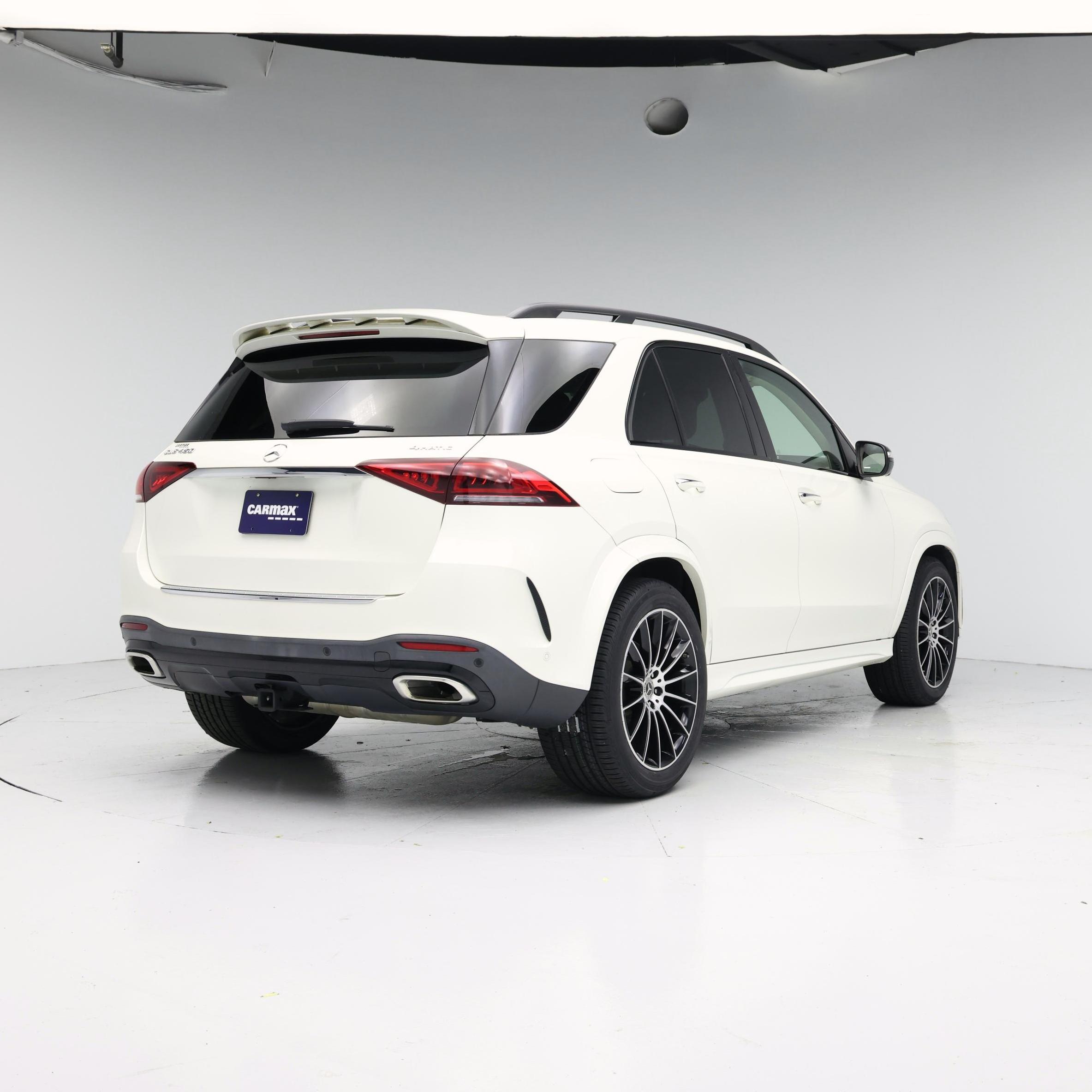 Thumbnail: 2021 Mercedes-Benz GLE - 8