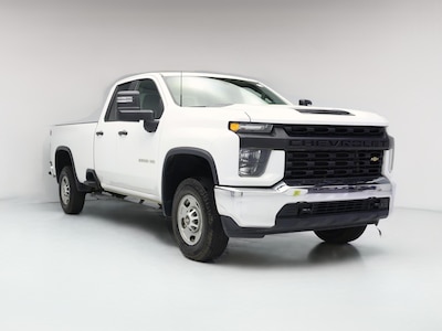 2023 Chevrolet Silverado 2500 Work Truck