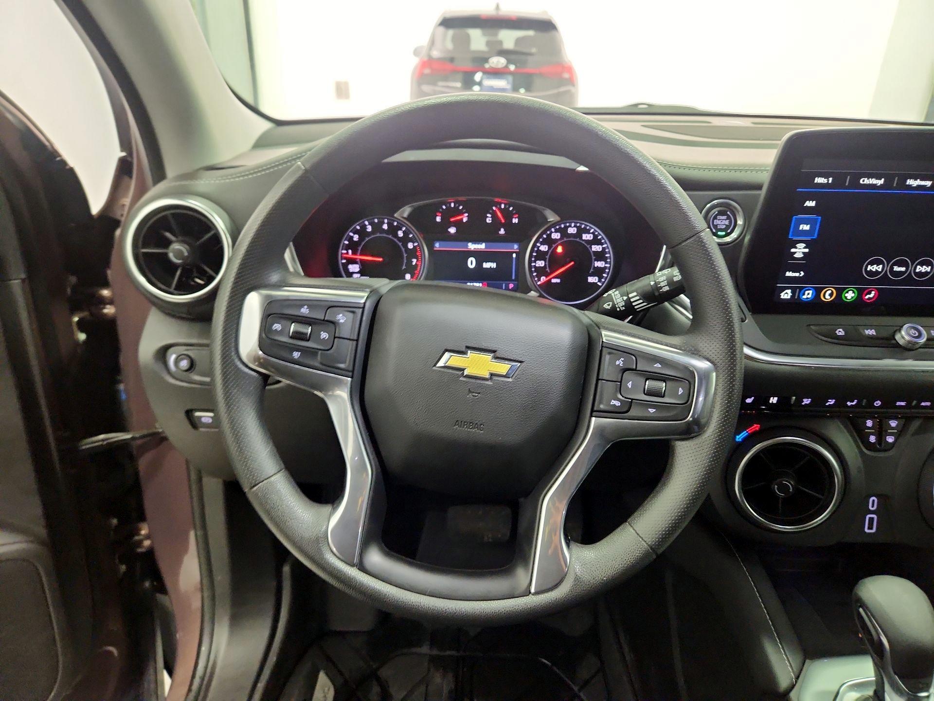 Thumbnail: 2024 Chevrolet Blazer - 10