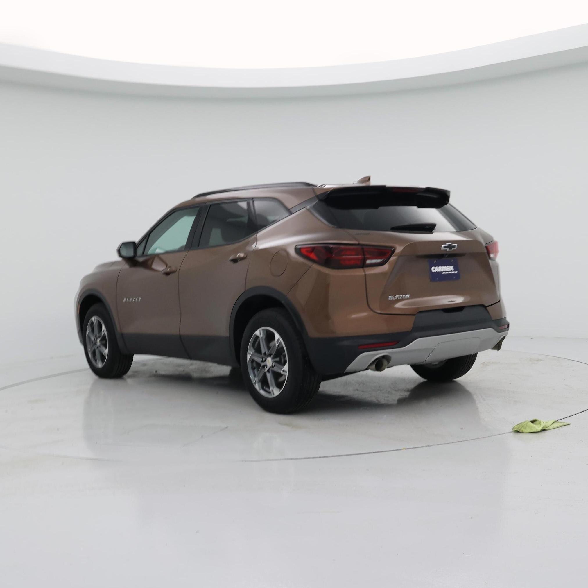 Thumbnail: 2024 Chevrolet Blazer - 2