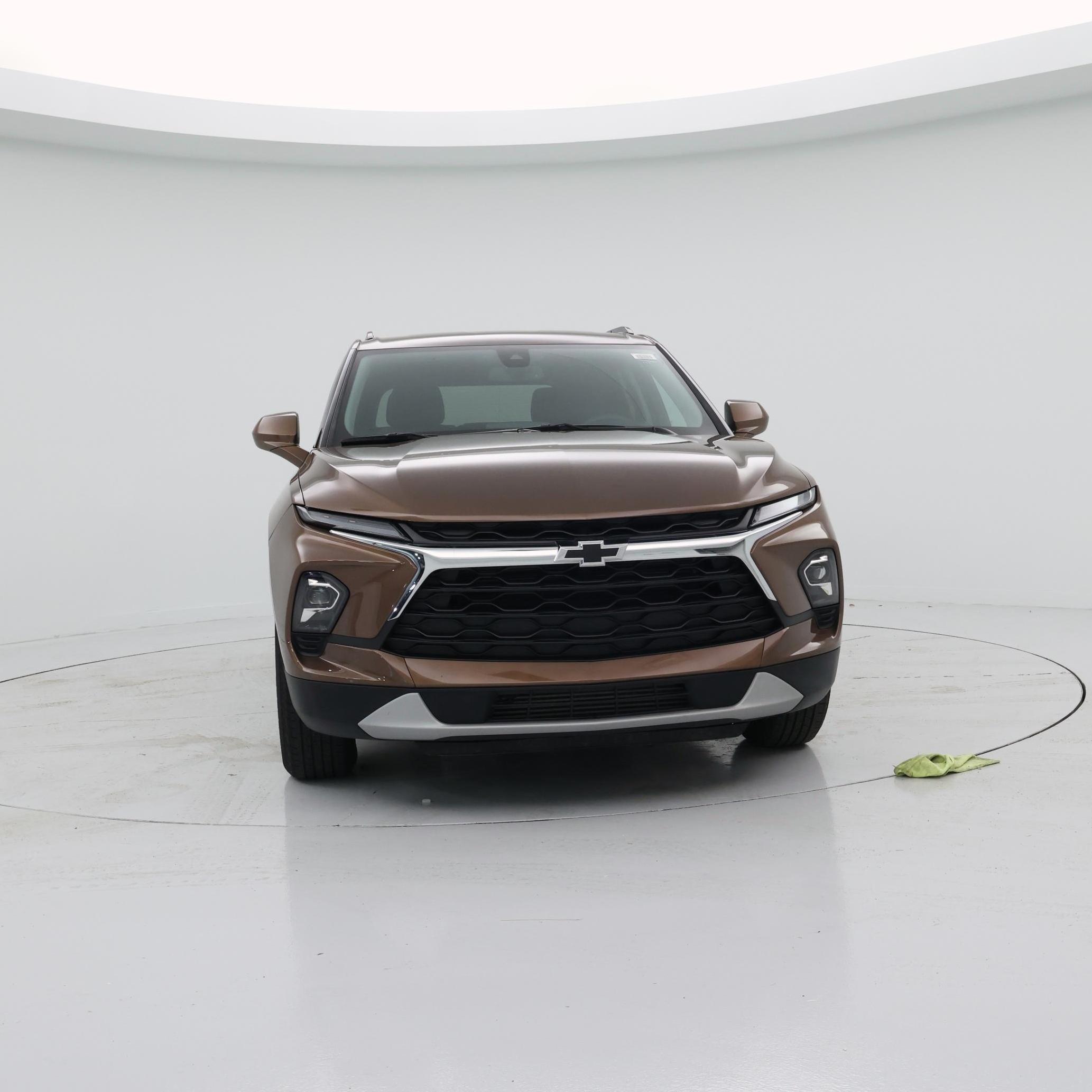 Thumbnail: 2024 Chevrolet Blazer - 5