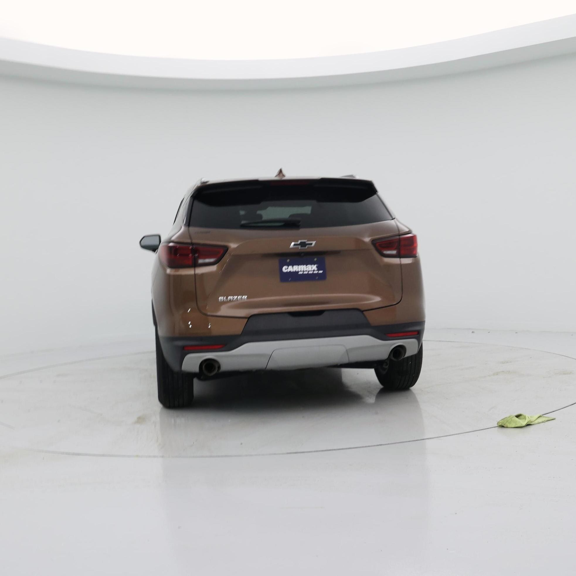 Thumbnail: 2024 Chevrolet Blazer - 6