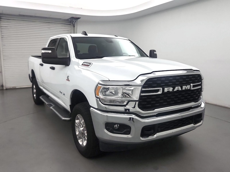 2024 Ram 2500 Bighorn