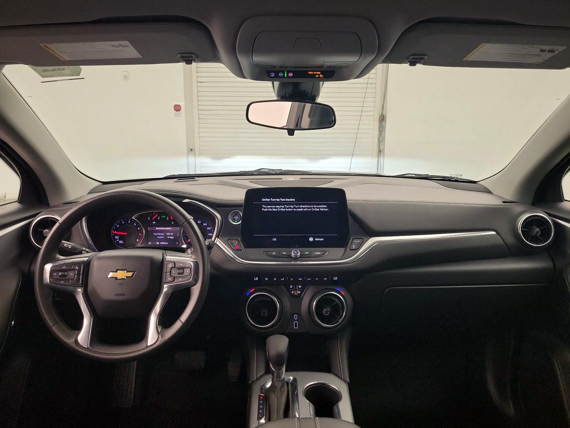 Thumbnail: 2023 Chevrolet Blazer - 9