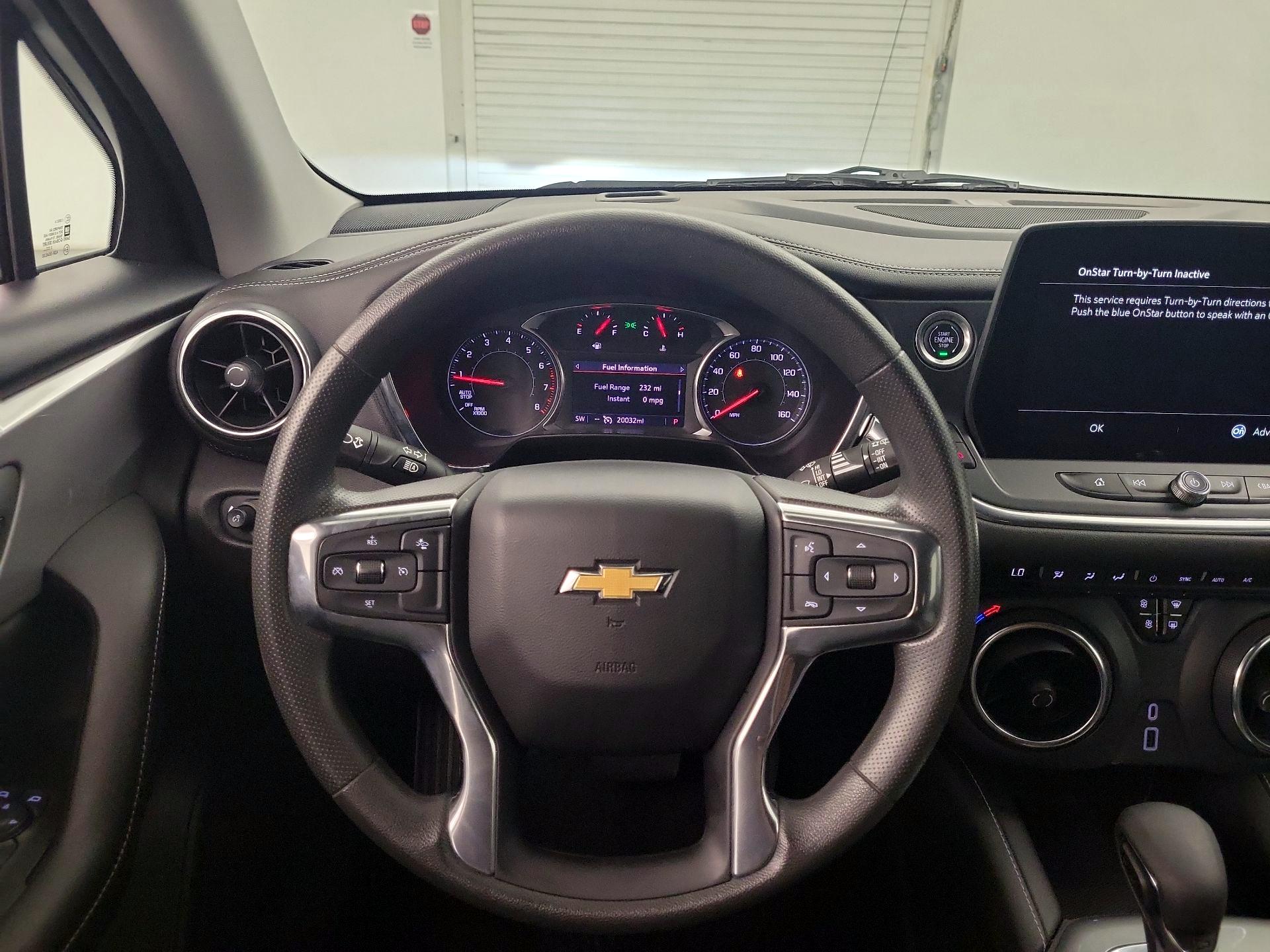 Thumbnail: 2023 Chevrolet Blazer - 10