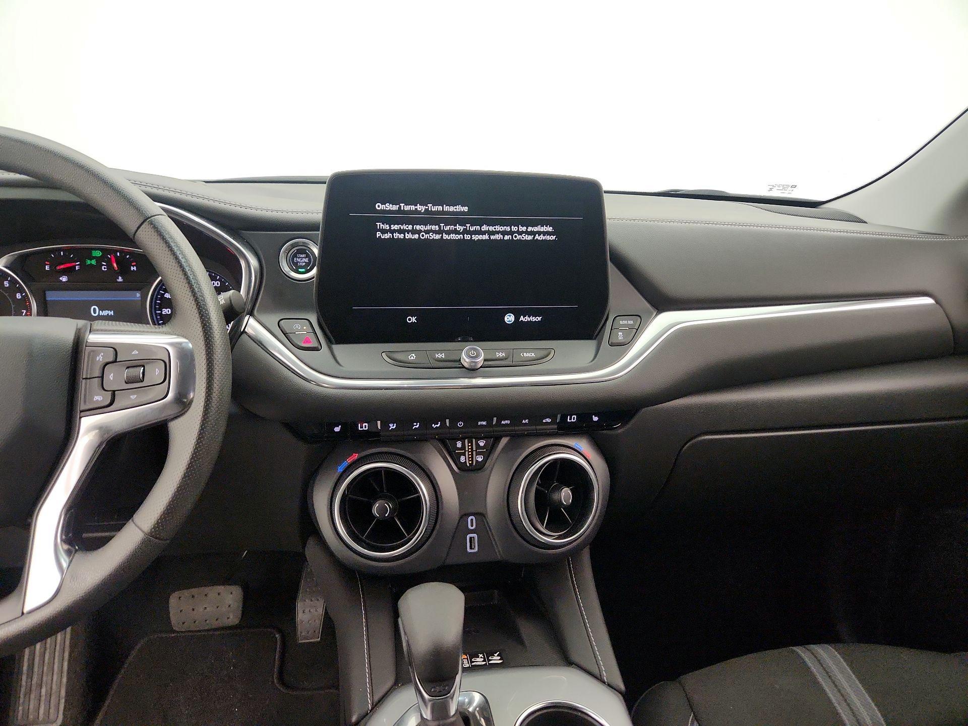 Thumbnail: 2024 Chevrolet Blazer - 9