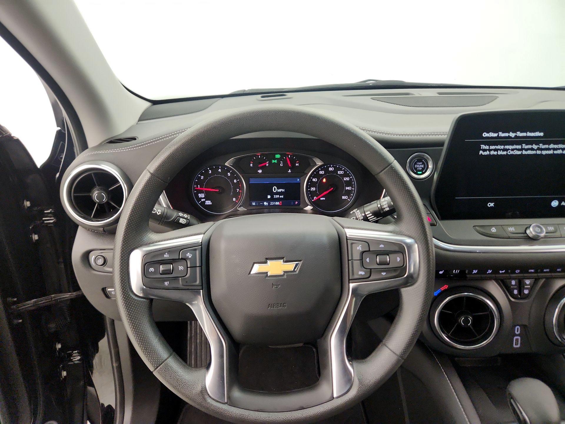 Thumbnail: 2024 Chevrolet Blazer - 10