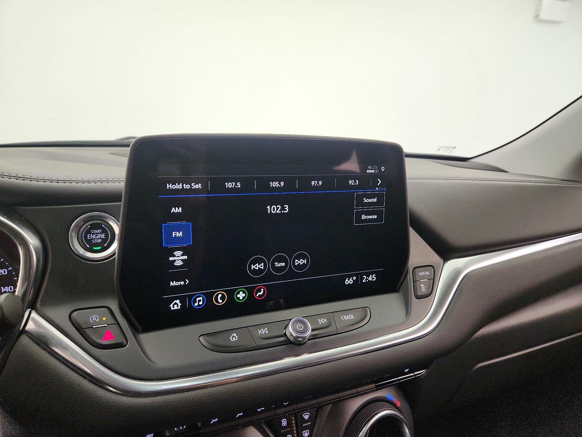 Thumbnail: 2024 Chevrolet Blazer - 15