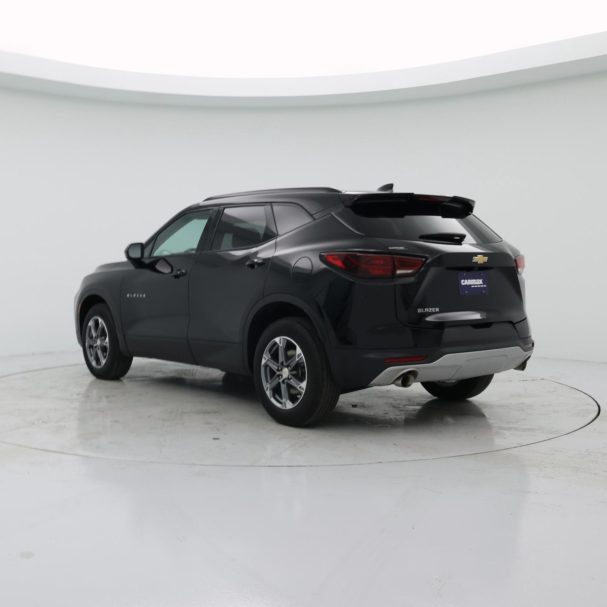 Thumbnail: 2024 Chevrolet Blazer - 2