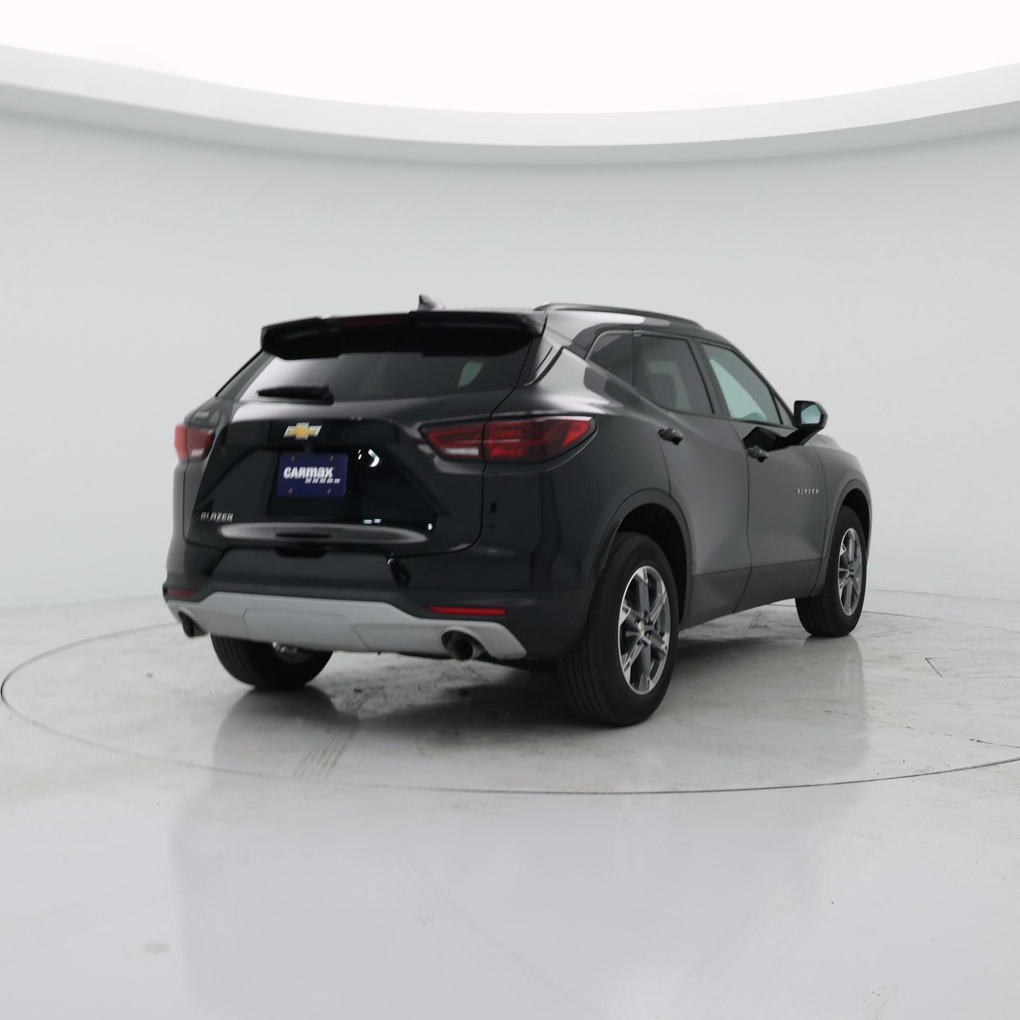 Thumbnail: 2024 Chevrolet Blazer - 8