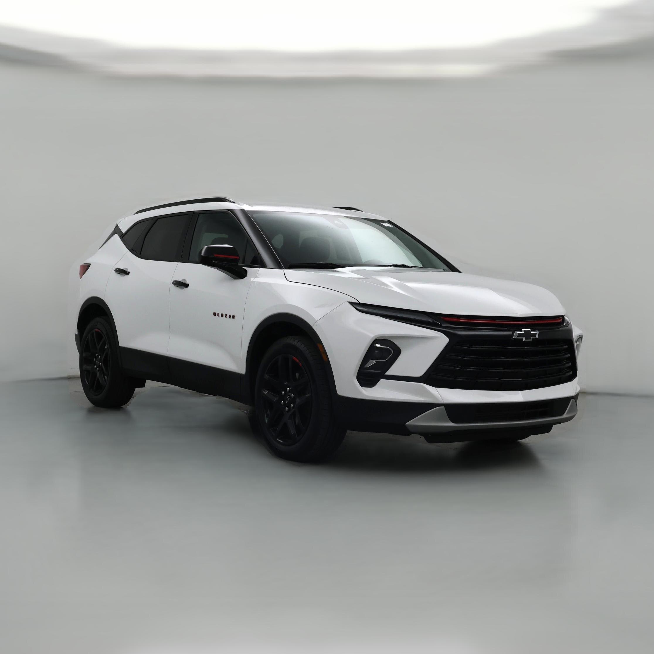 Thumbnail: 2024 Chevrolet Blazer - 1