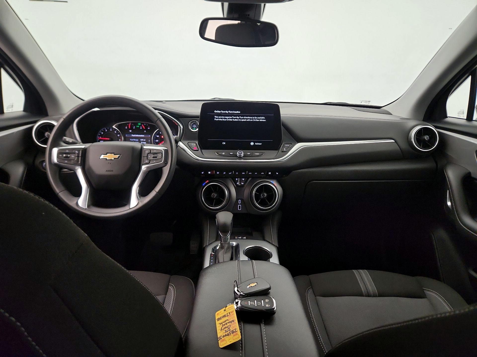 Thumbnail: 2024 Chevrolet Blazer - 9