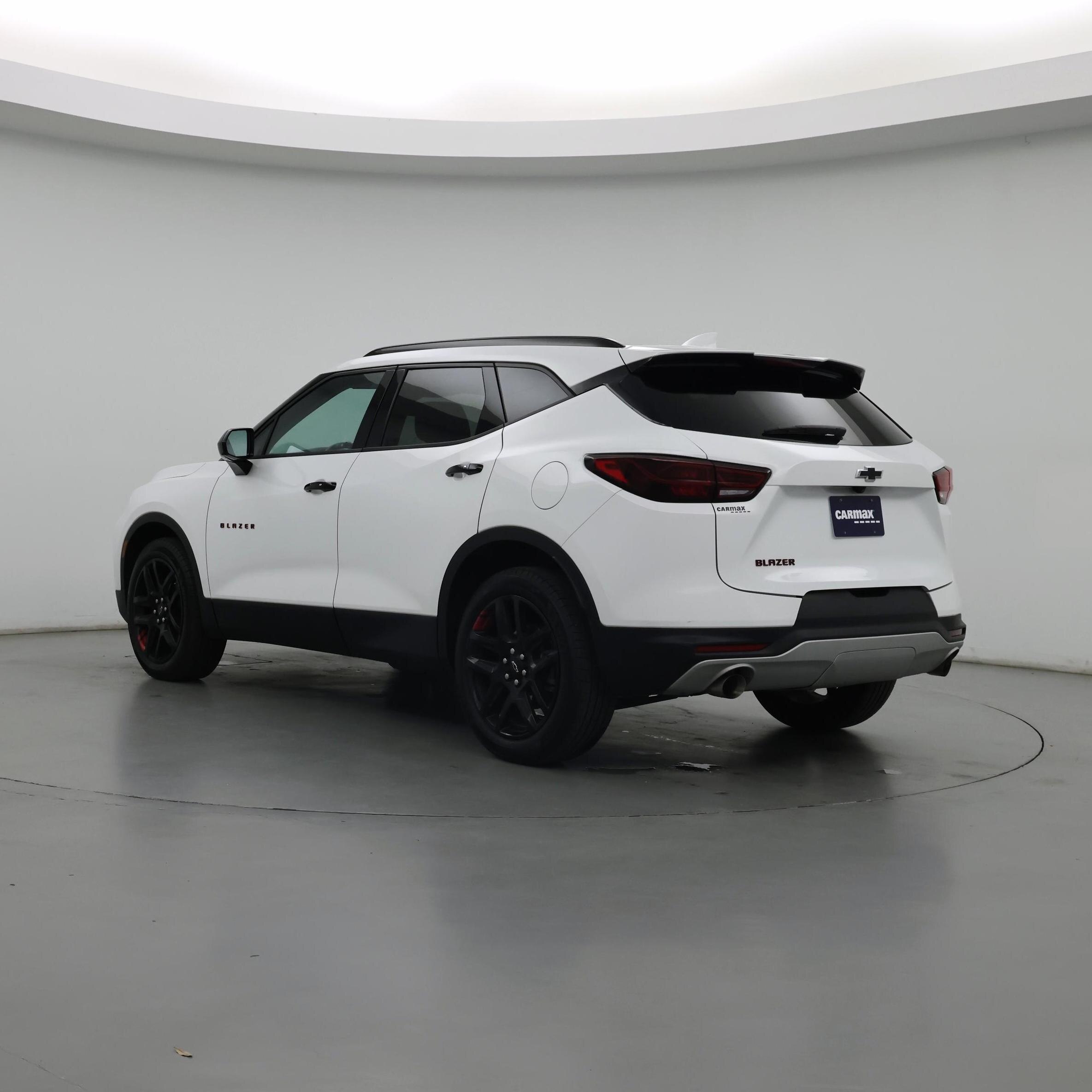 Thumbnail: 2024 Chevrolet Blazer - 2