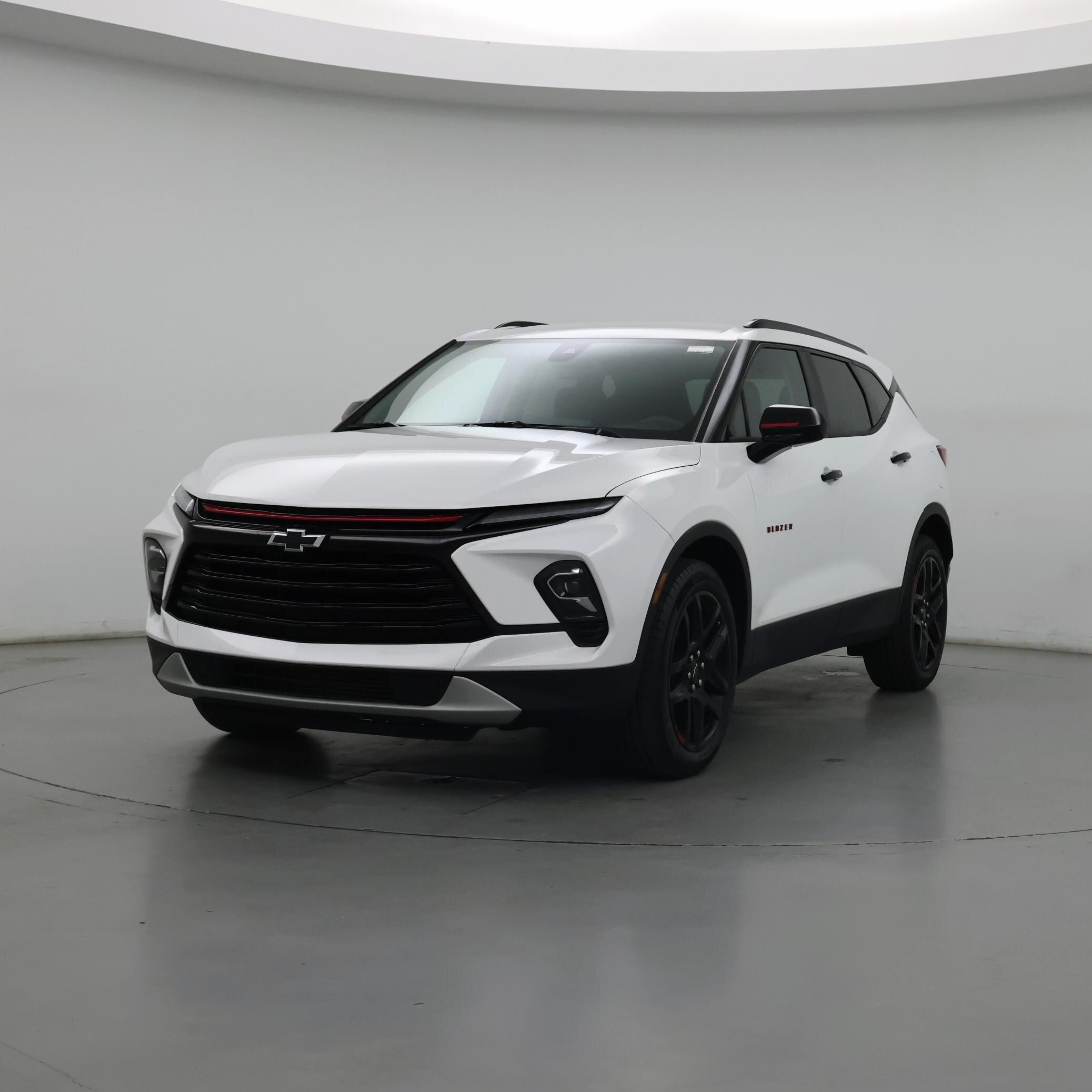 Thumbnail: 2024 Chevrolet Blazer - 4