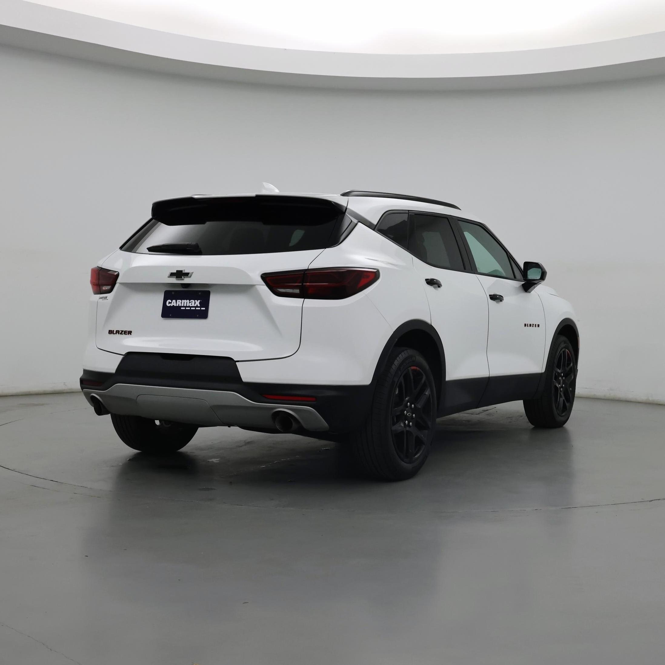 Thumbnail: 2024 Chevrolet Blazer - 8