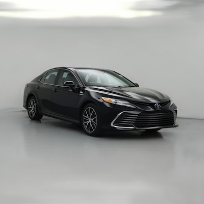 2021 Toyota Camry Hybrid XLE