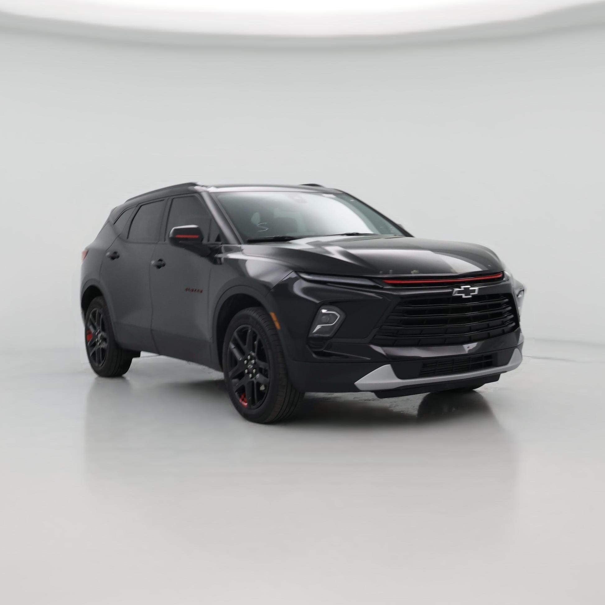 Thumbnail: 2024 Chevrolet Blazer - 1