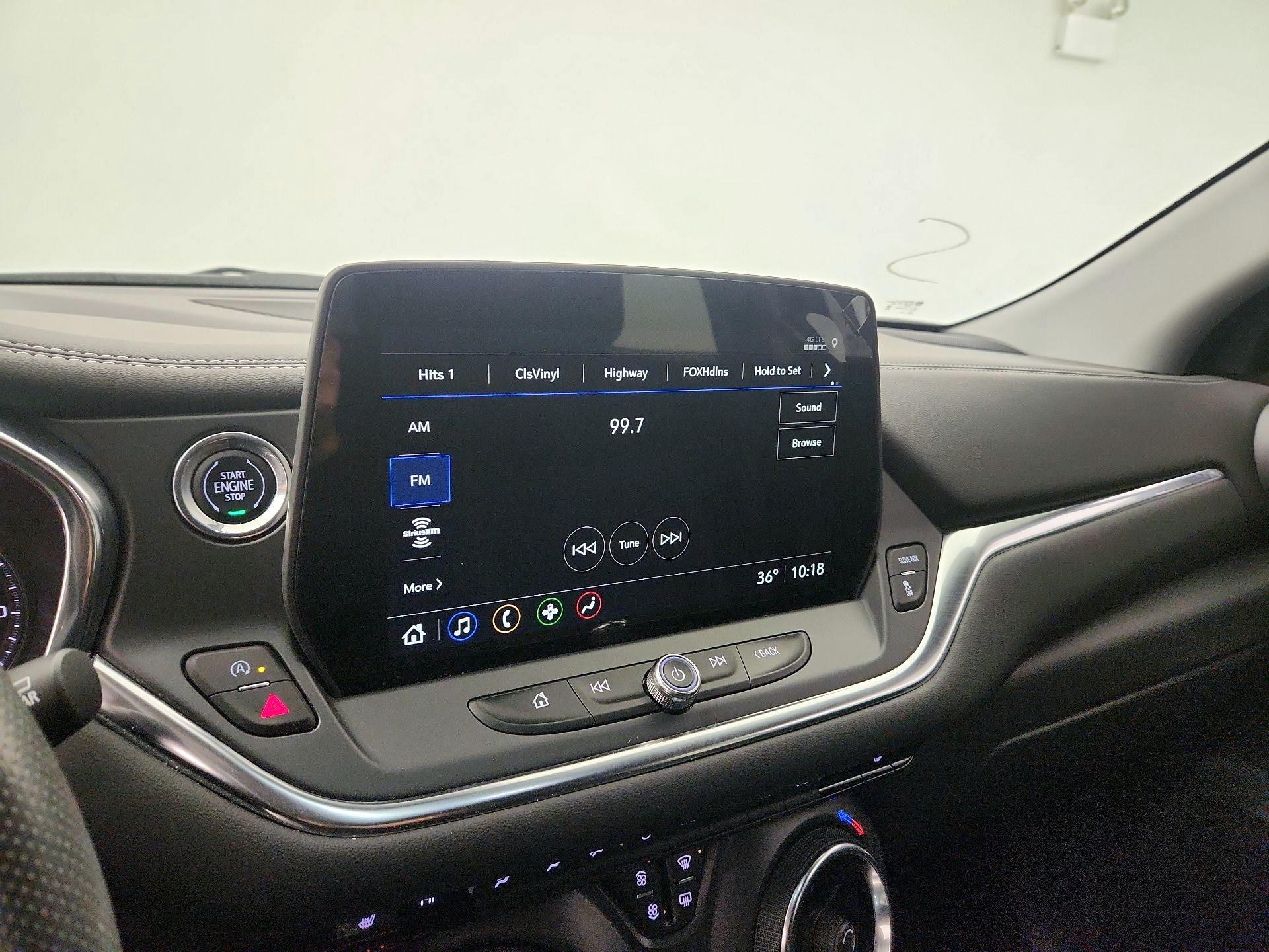 Thumbnail: 2024 Chevrolet Blazer - 15