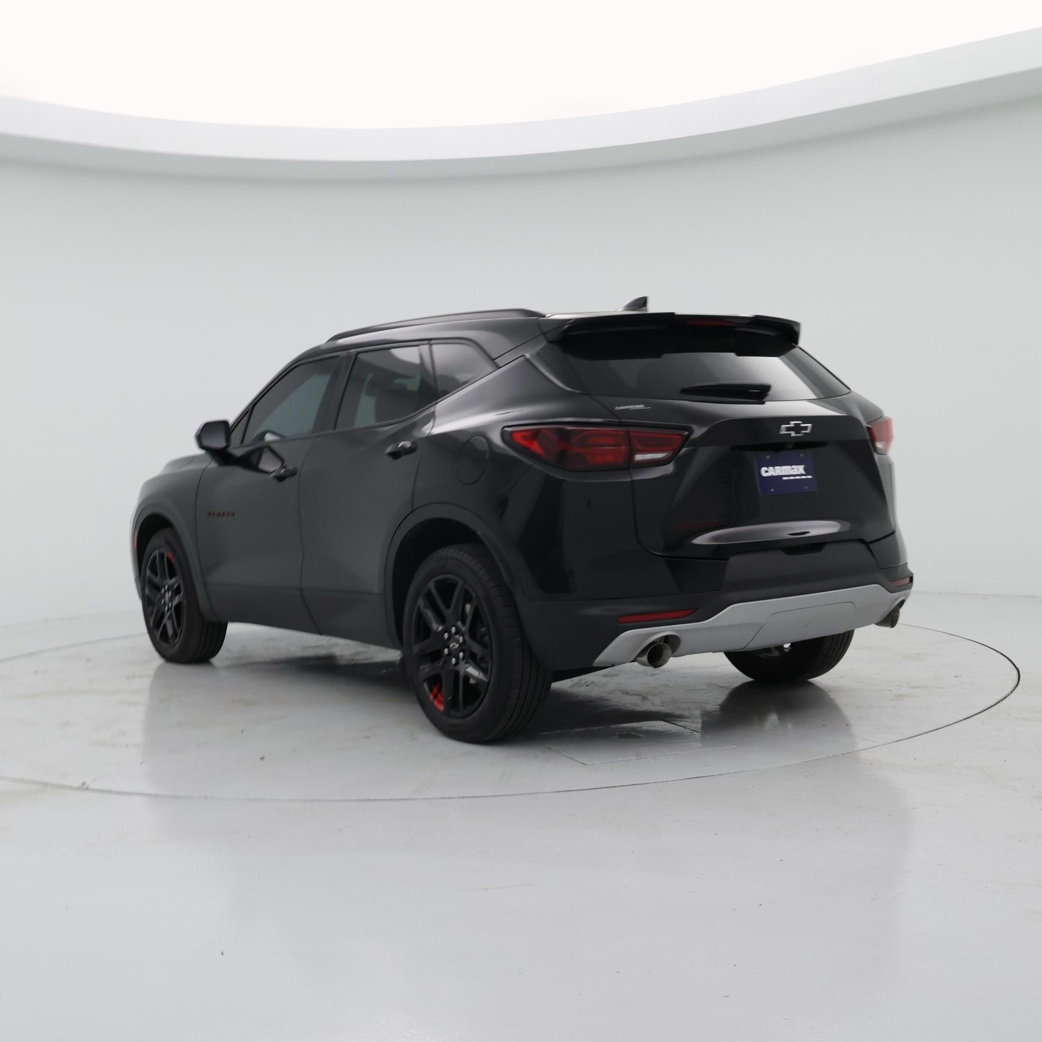 Thumbnail: 2024 Chevrolet Blazer - 2