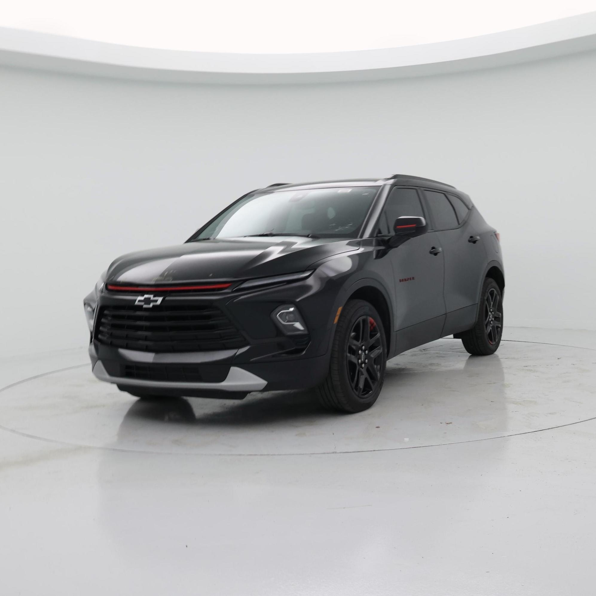 Thumbnail: 2024 Chevrolet Blazer - 4