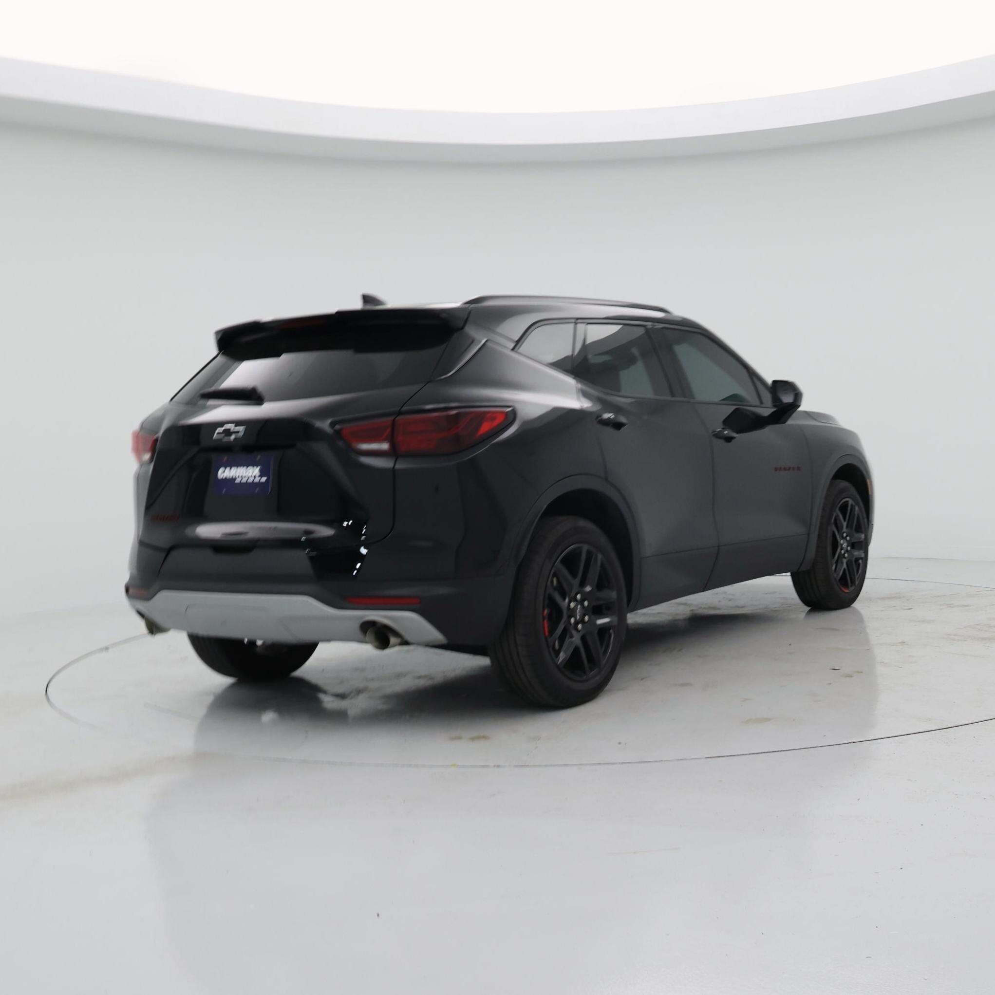 Thumbnail: 2024 Chevrolet Blazer - 8