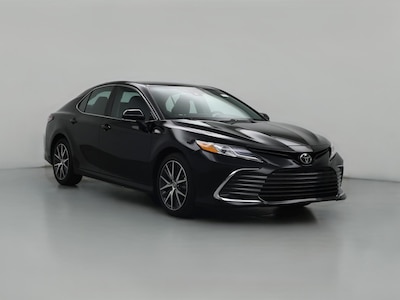 2022 Toyota Camry XLE