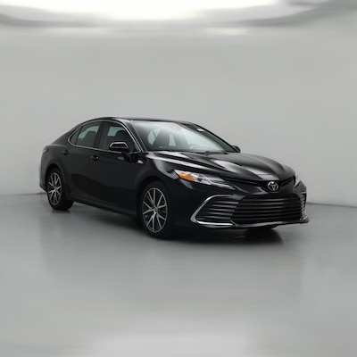 2022 Toyota Camry XLE