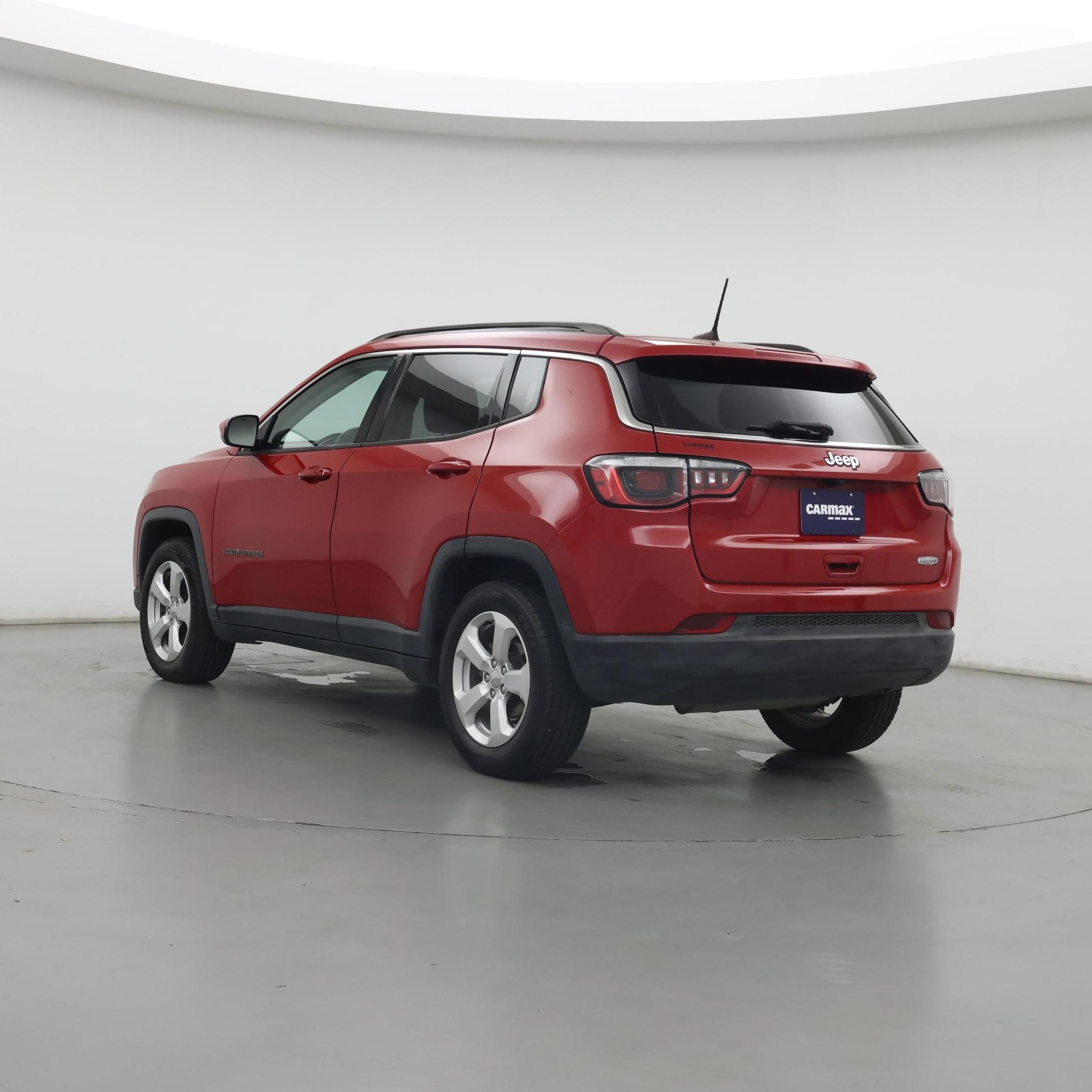 Thumbnail: 2020 Jeep Compass - 2