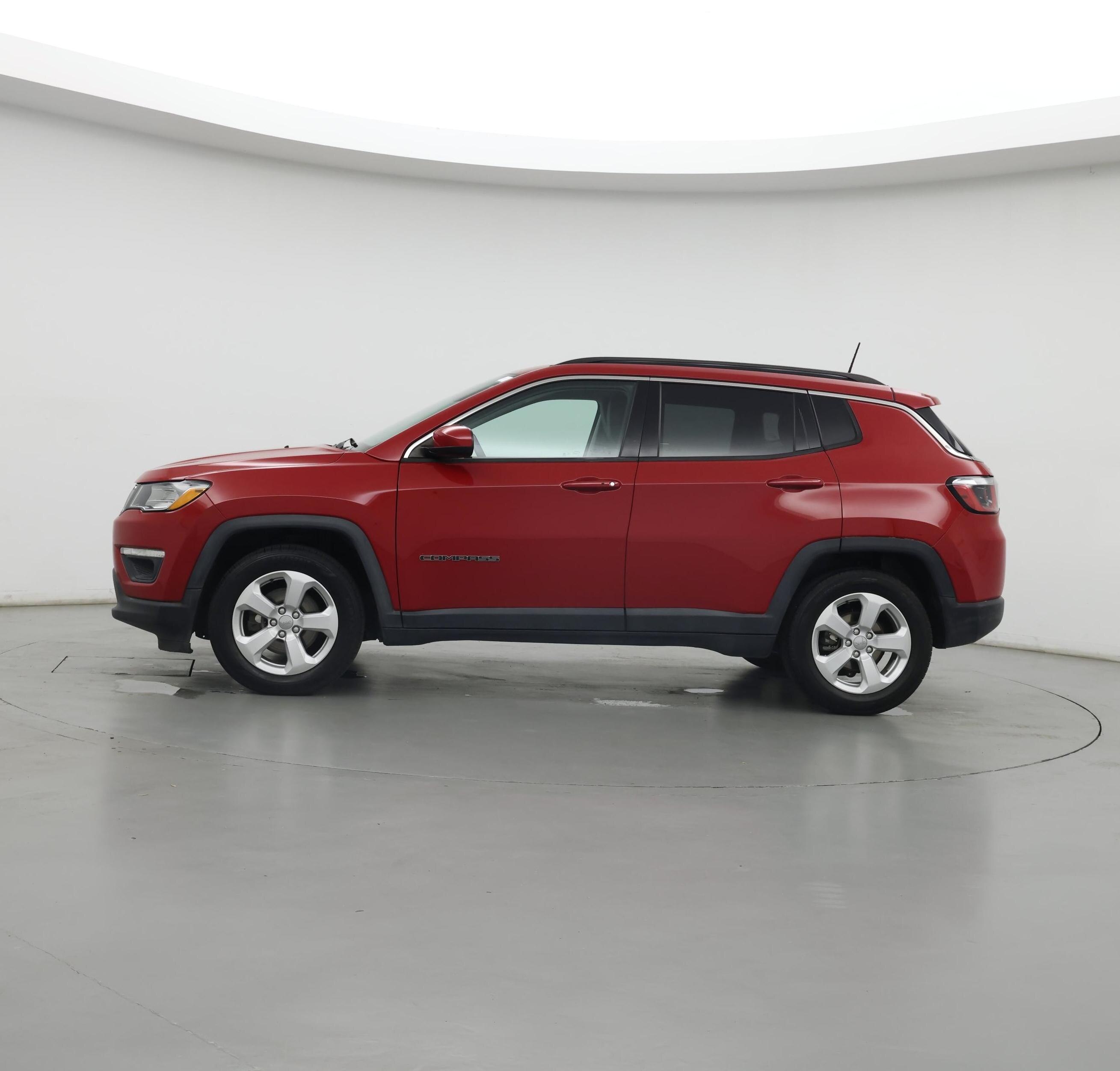 Thumbnail: 2020 Jeep Compass - 3