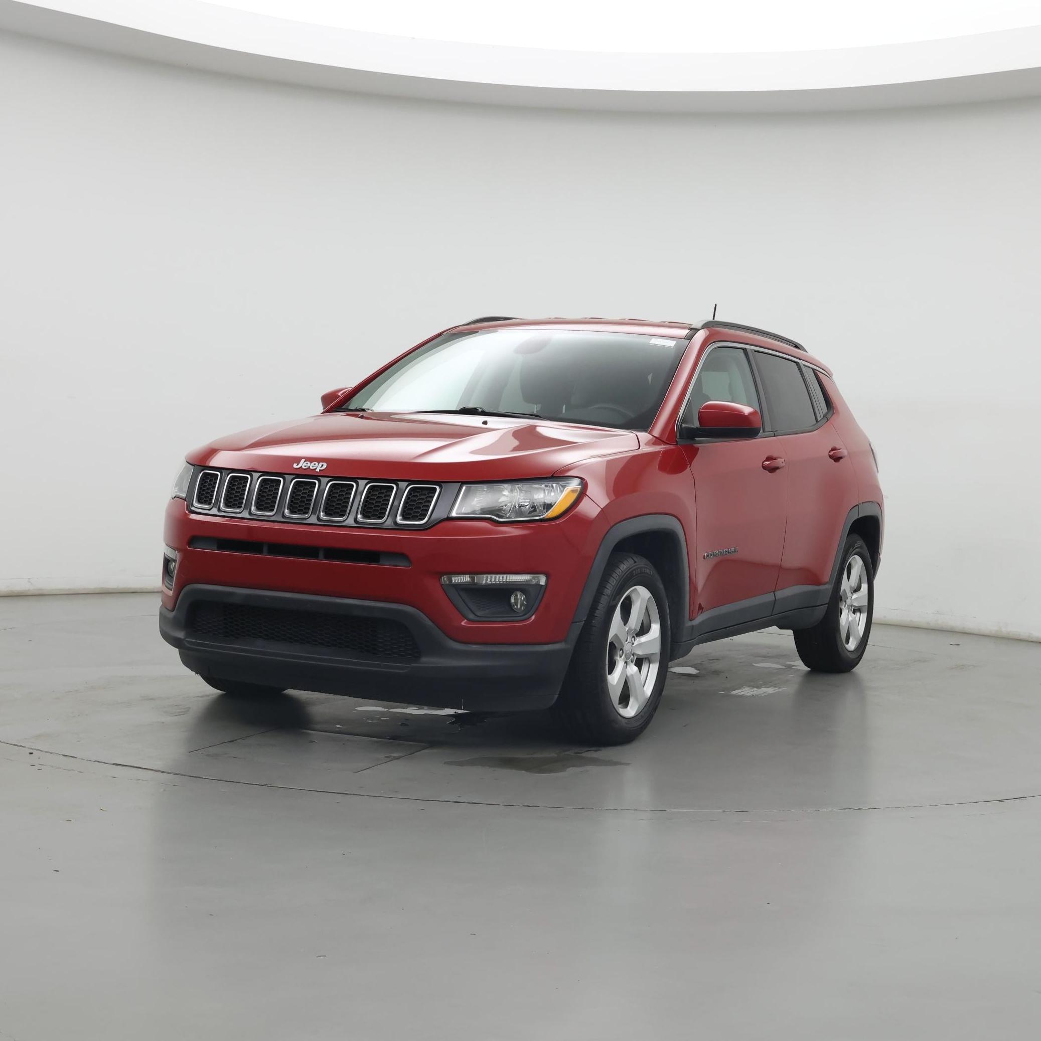 Thumbnail: 2020 Jeep Compass - 4