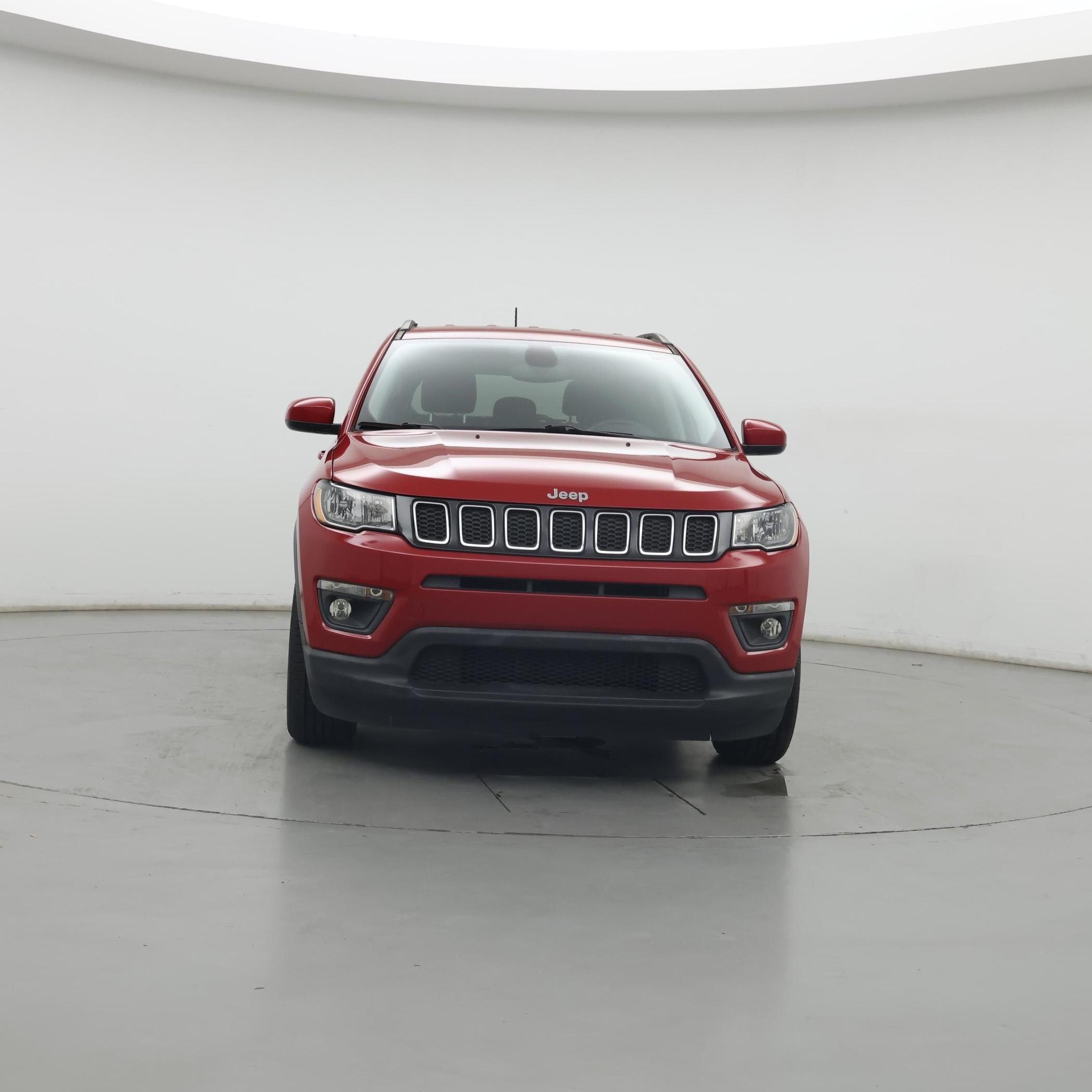 Thumbnail: 2020 Jeep Compass - 5