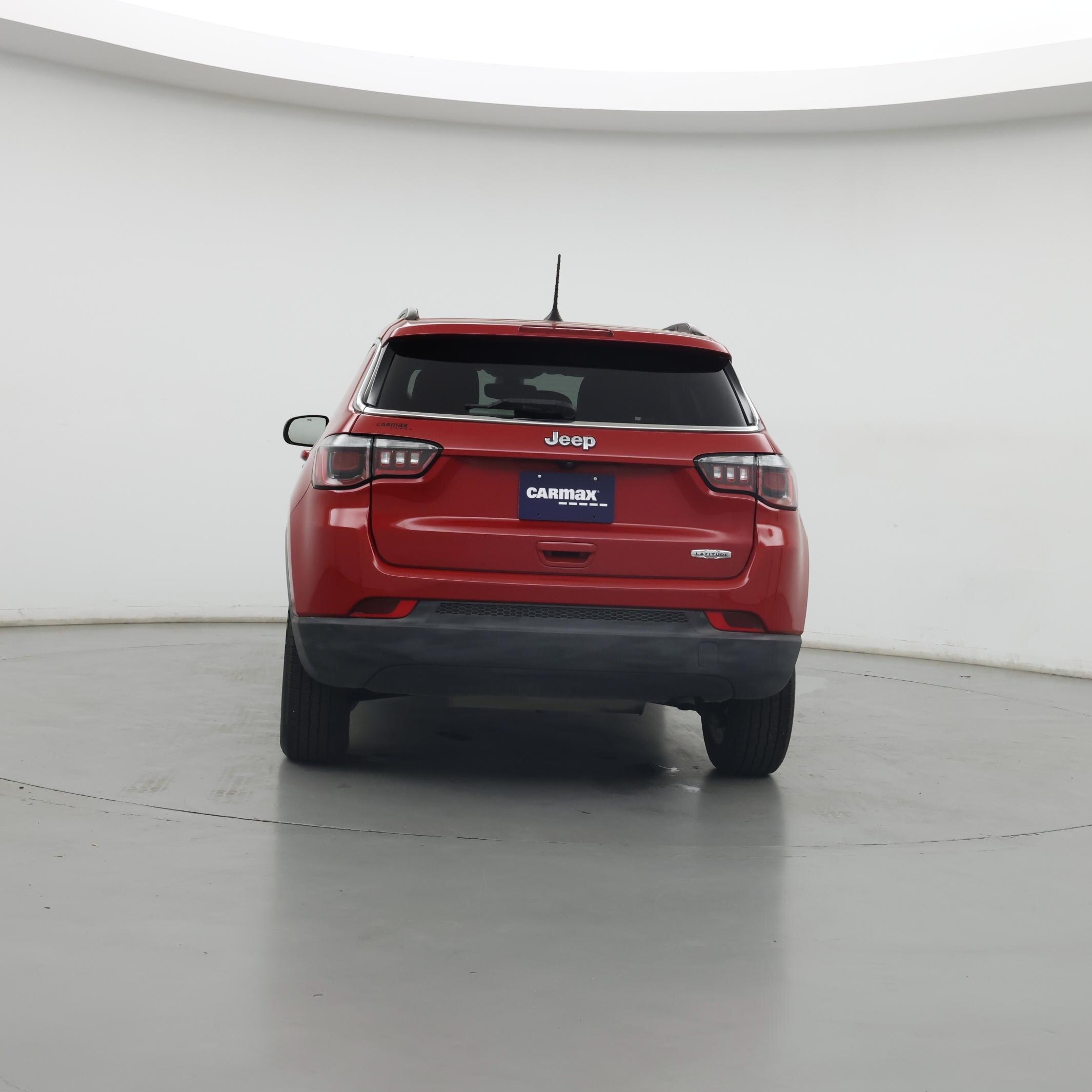 Thumbnail: 2020 Jeep Compass - 6