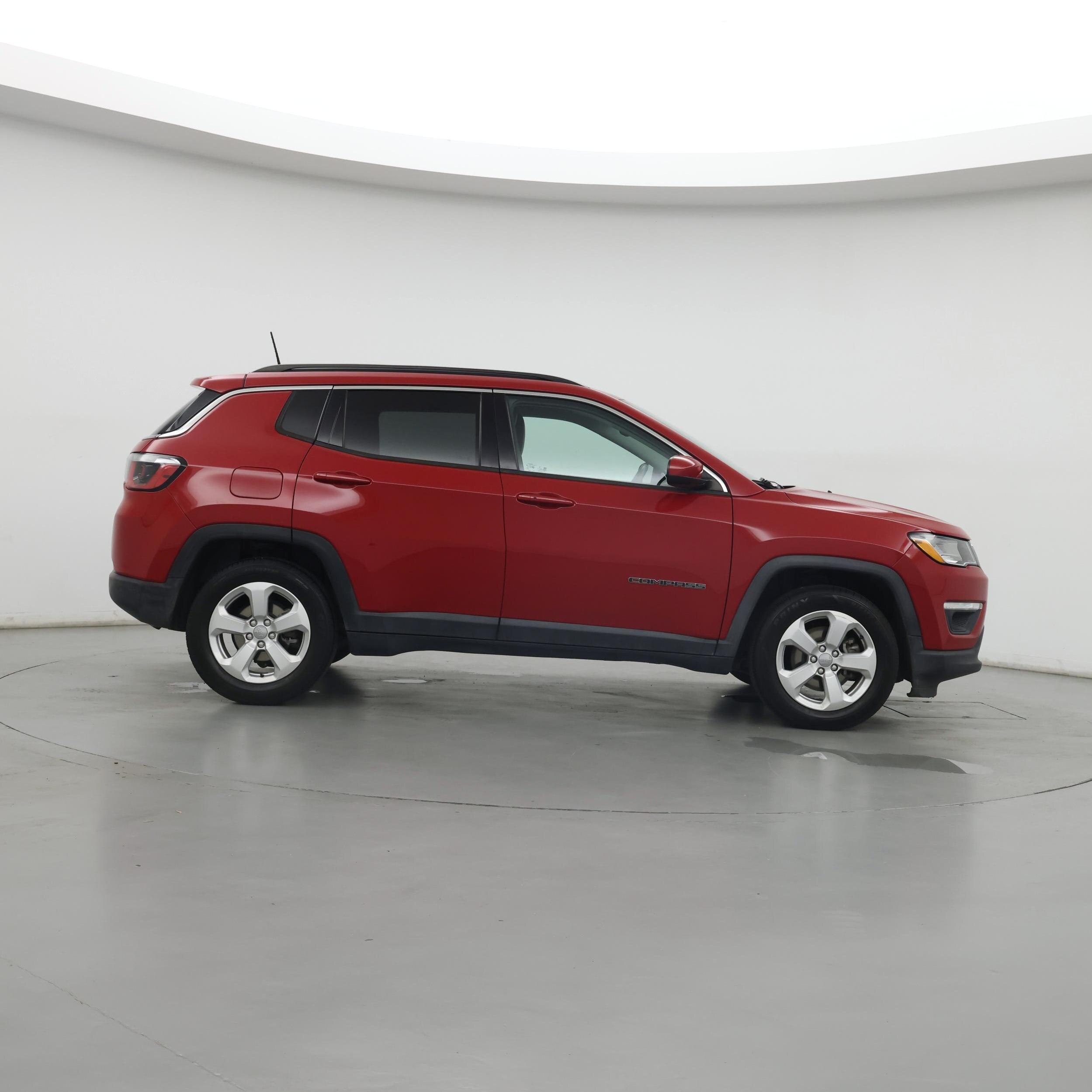 Thumbnail: 2020 Jeep Compass - 7