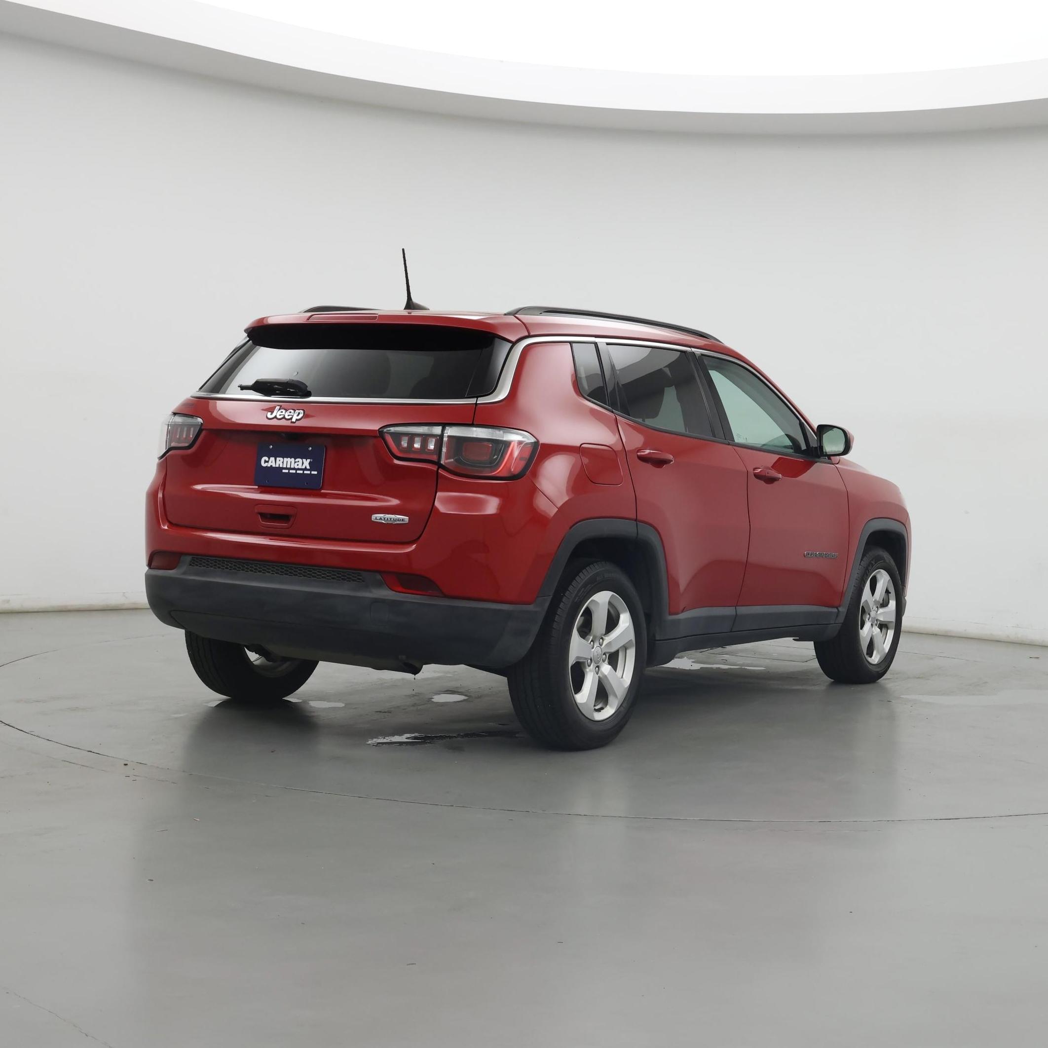 Thumbnail: 2020 Jeep Compass - 8