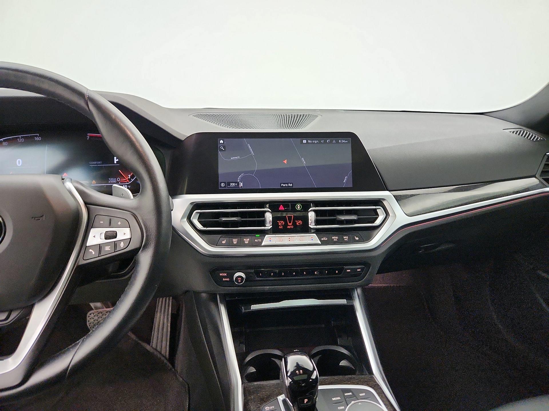 Thumbnail: 2022 BMW 3 Series - 9