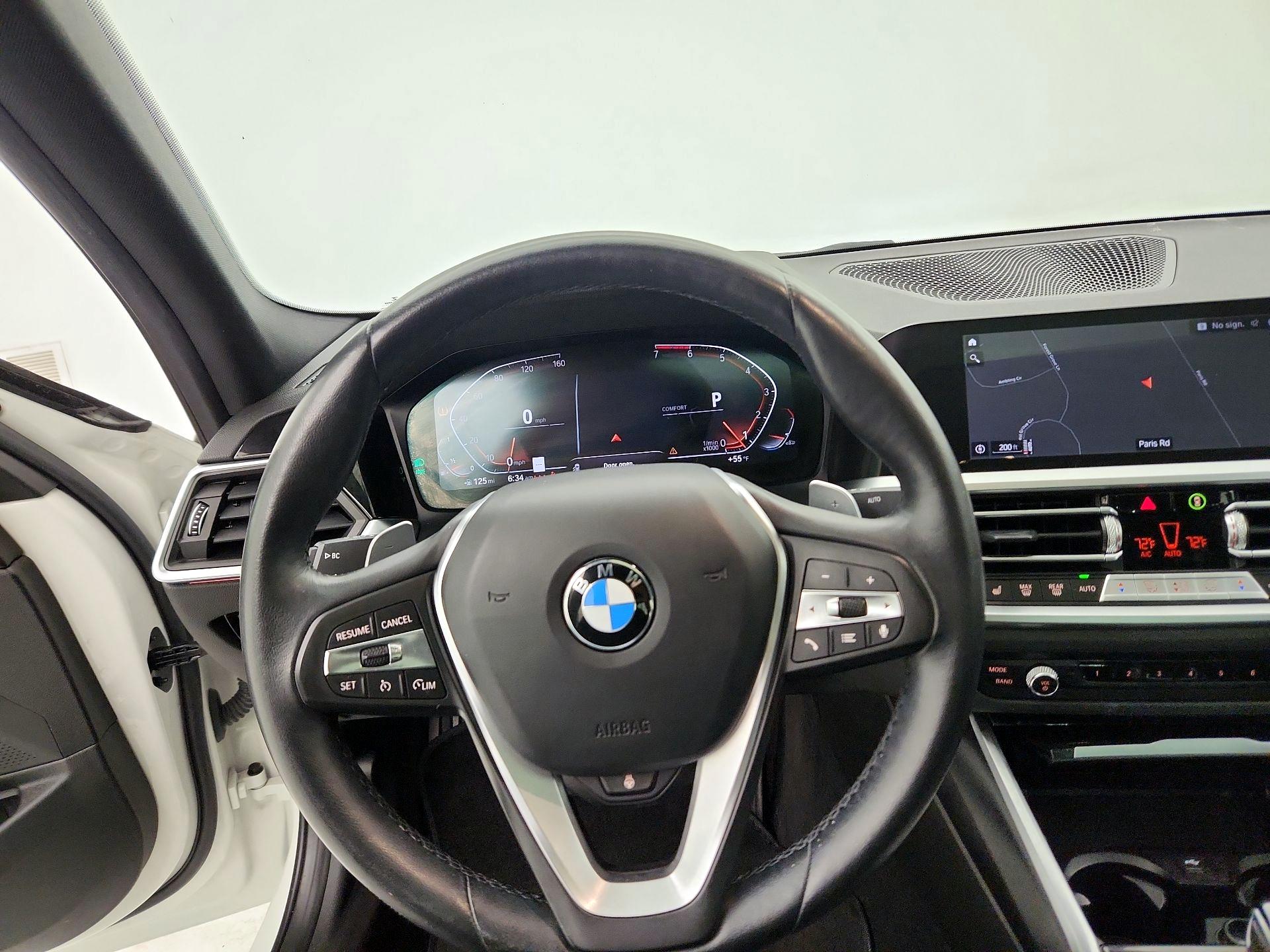 Thumbnail: 2022 BMW 3 Series - 10